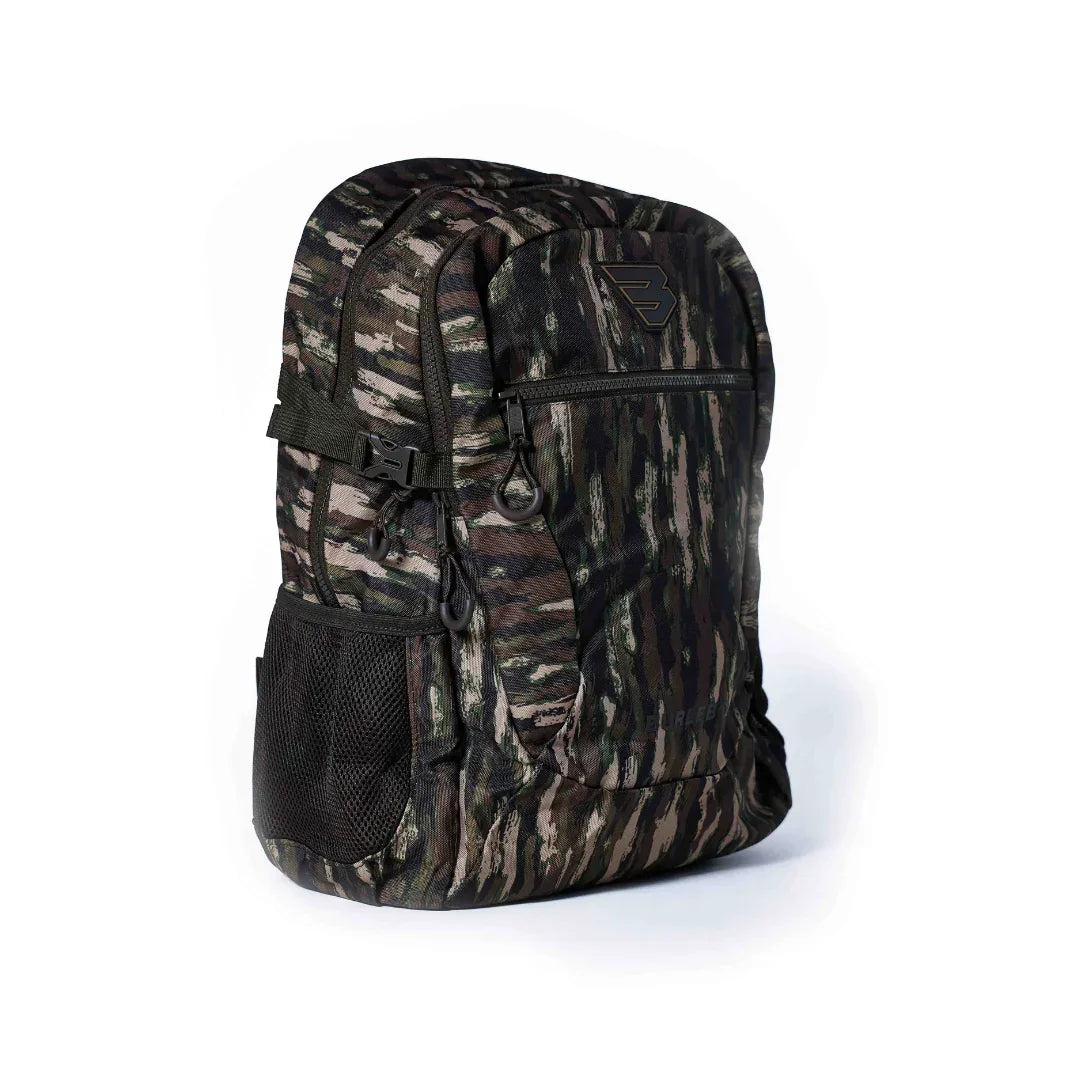Burlebo Midland Camo Backpack BP-MIDC