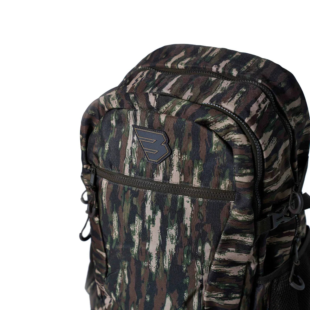 Burlebo Midland Camo Backpack BP-MIDC