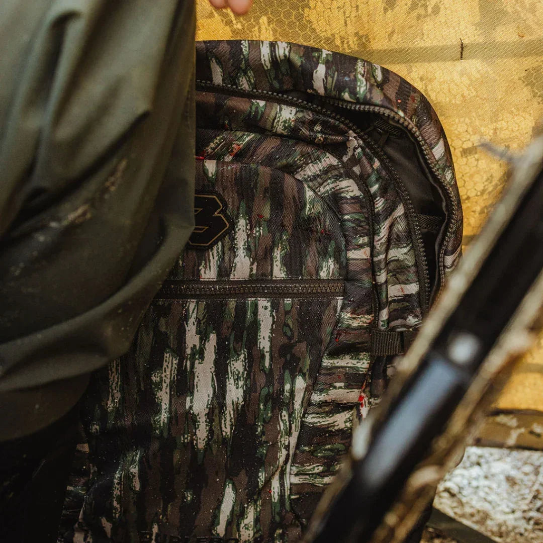 Burlebo Midland Camo Backpack BP-MIDC