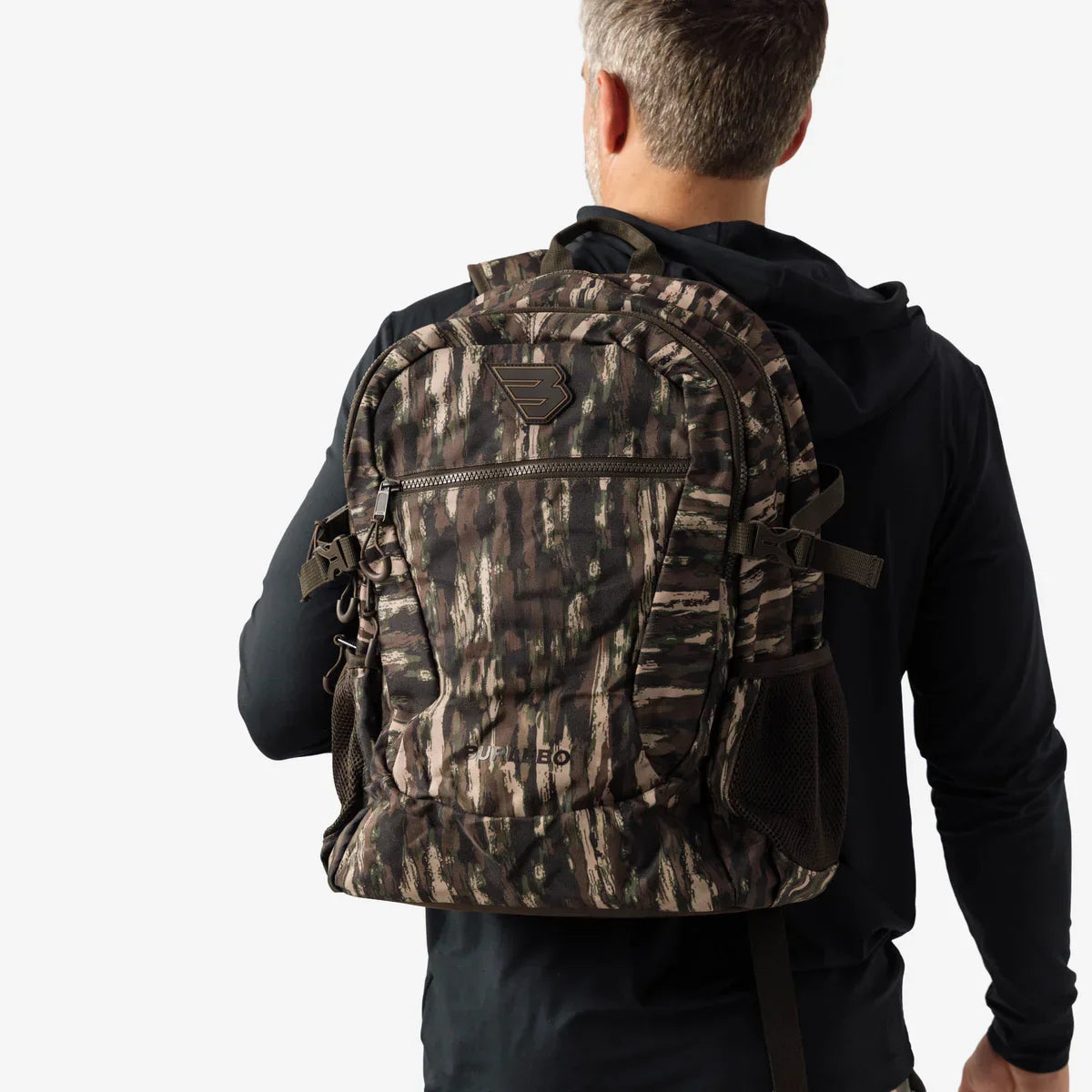 Burlebo Midland Camo Backpack BP-MIDC