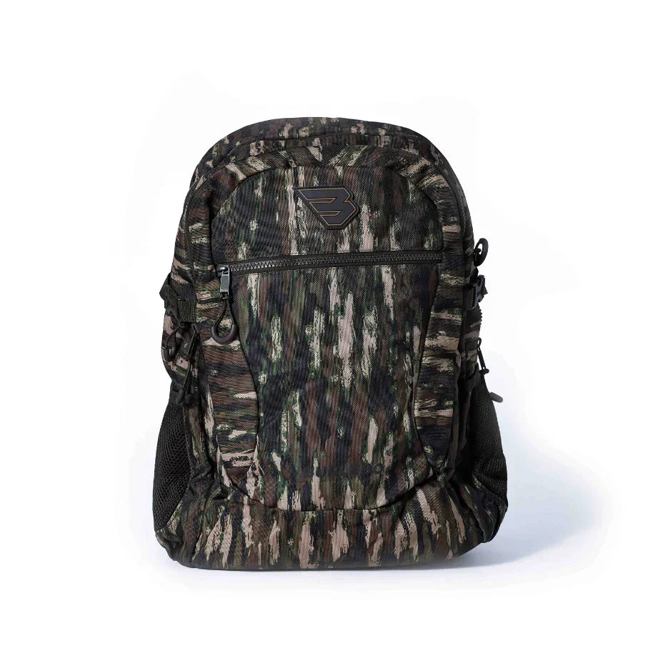 Burlebo Midland Camo Backpack BP-MIDC