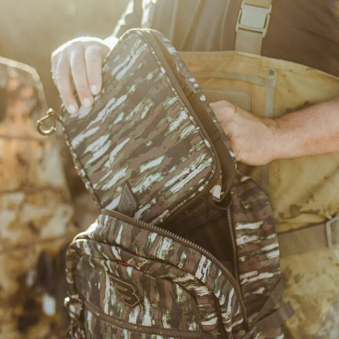 Burlebo Midland Camo Lunch Box LB-MIDC