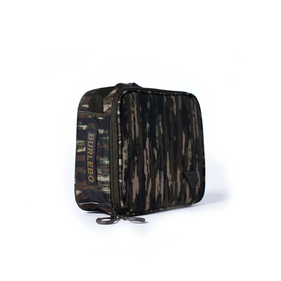 Burlebo Midland Camo Lunch Box LB-MIDC