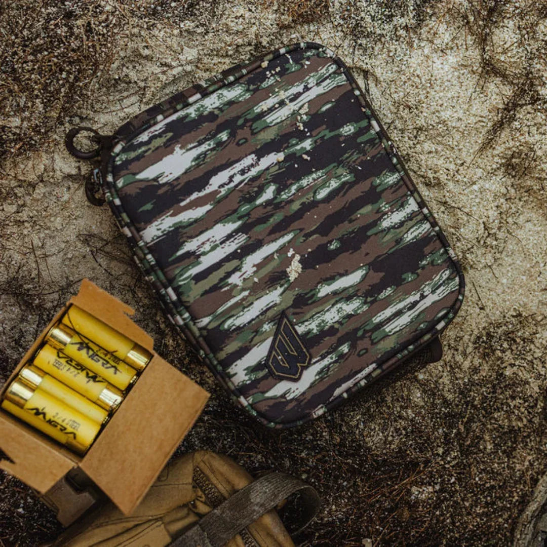 Burlebo Midland Camo Lunch Box LB-MIDC
