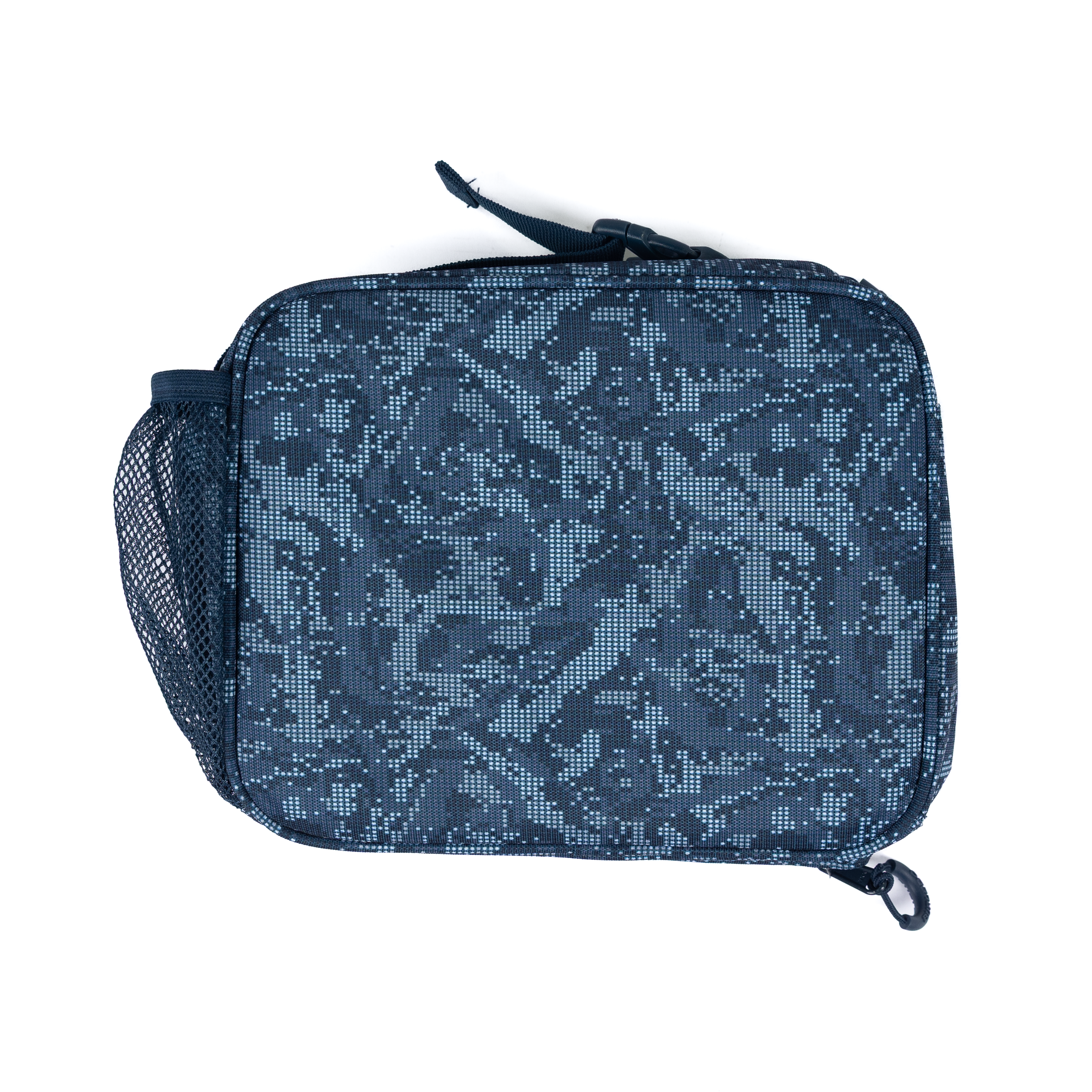 Burlebo Navy Digi Camo Lunchbox LB-DIGC-NVY
