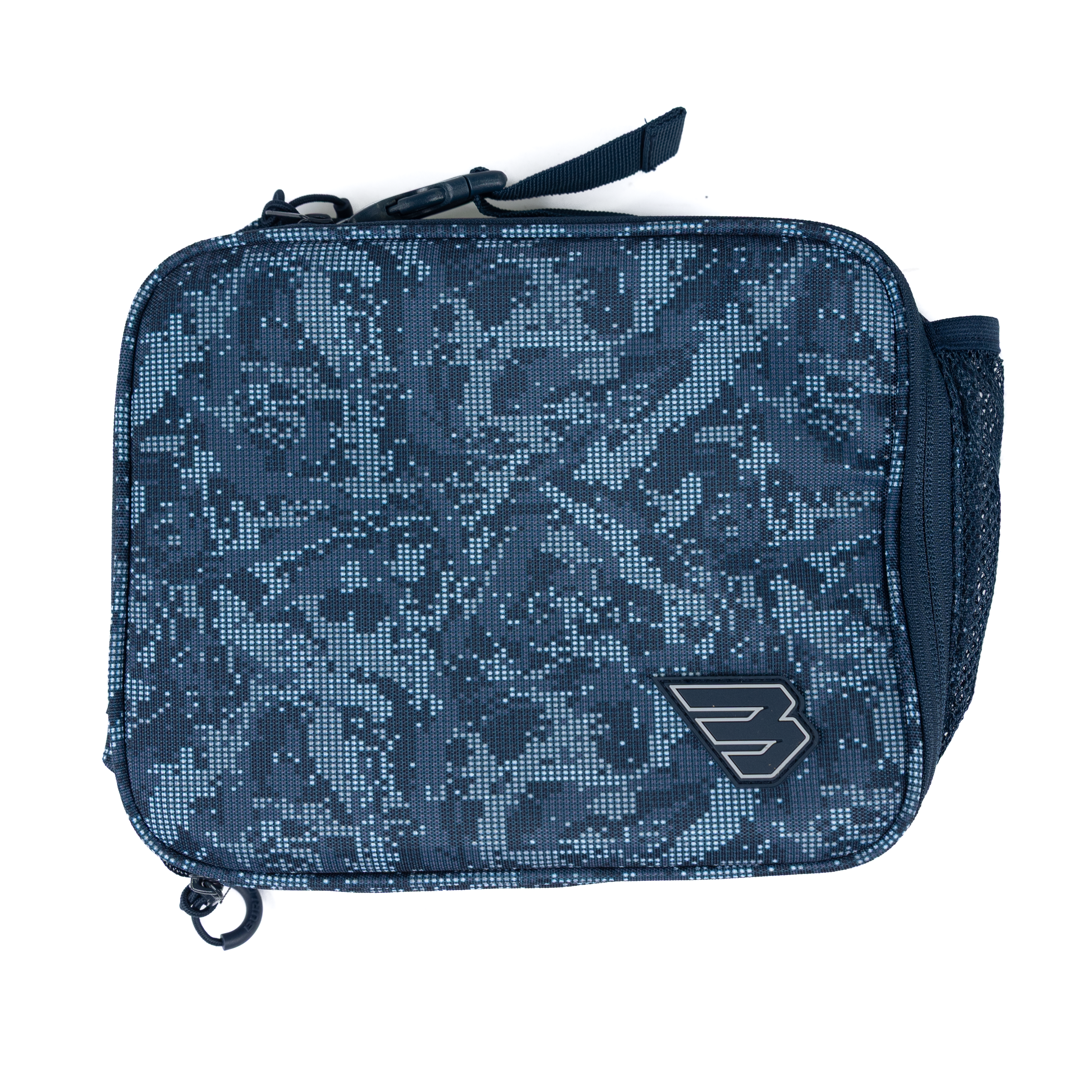 Burlebo Navy Digi Camo Lunchbox LB-DIGC-NVY