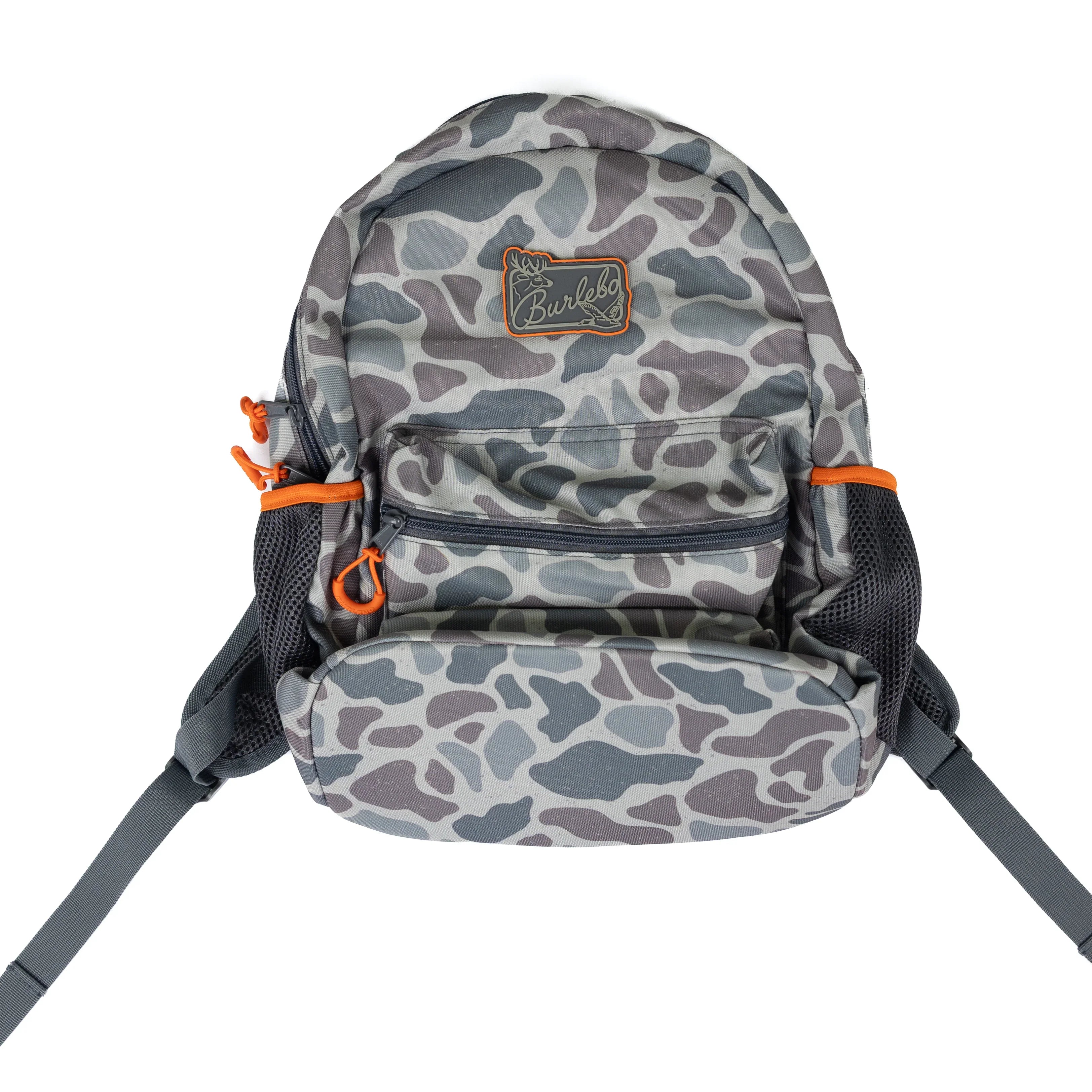 Burlebo Toddler Classic Camo Backpack T-BP-CDCOT