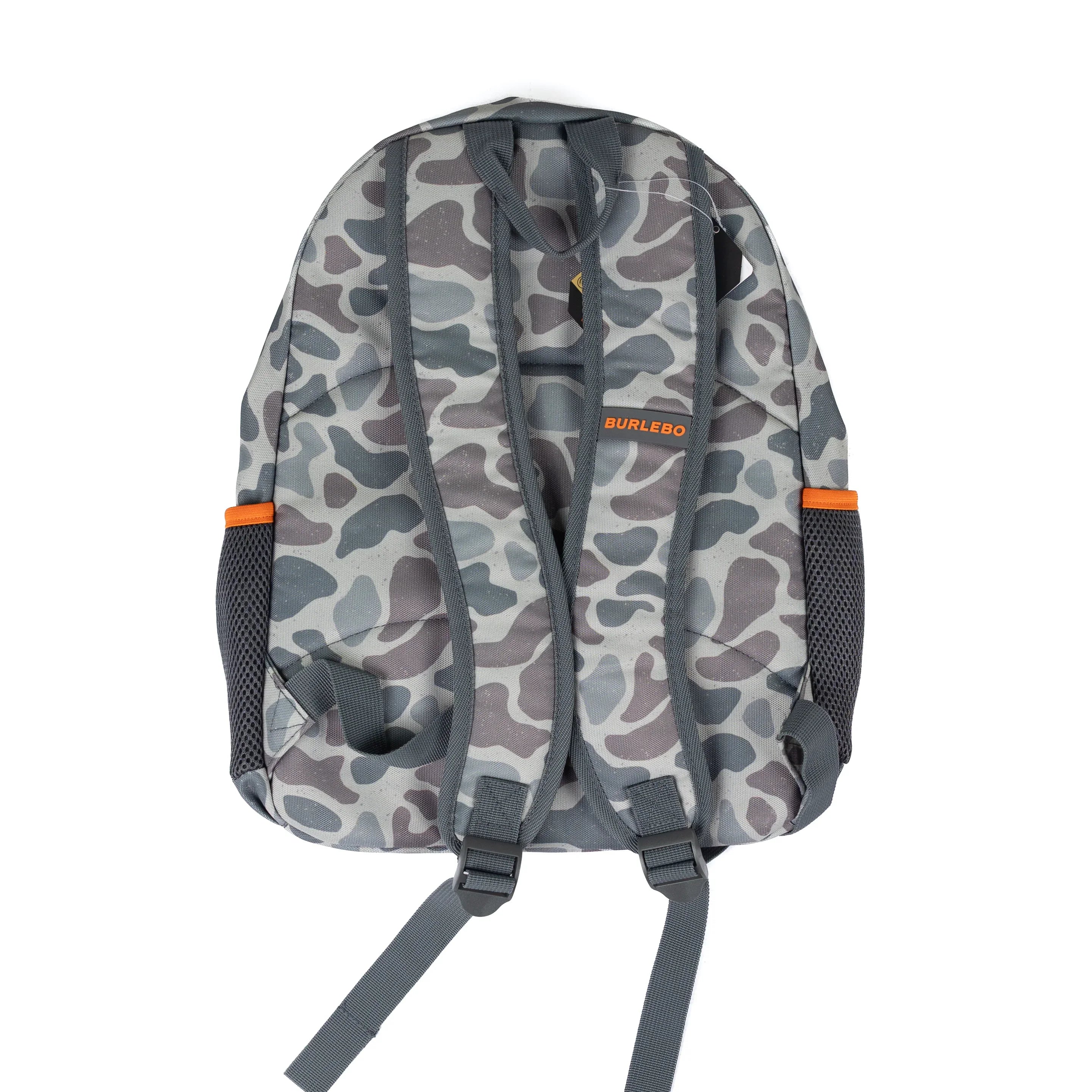 Burlebo Toddler Classic Camo Backpack T-BP-CDCOT