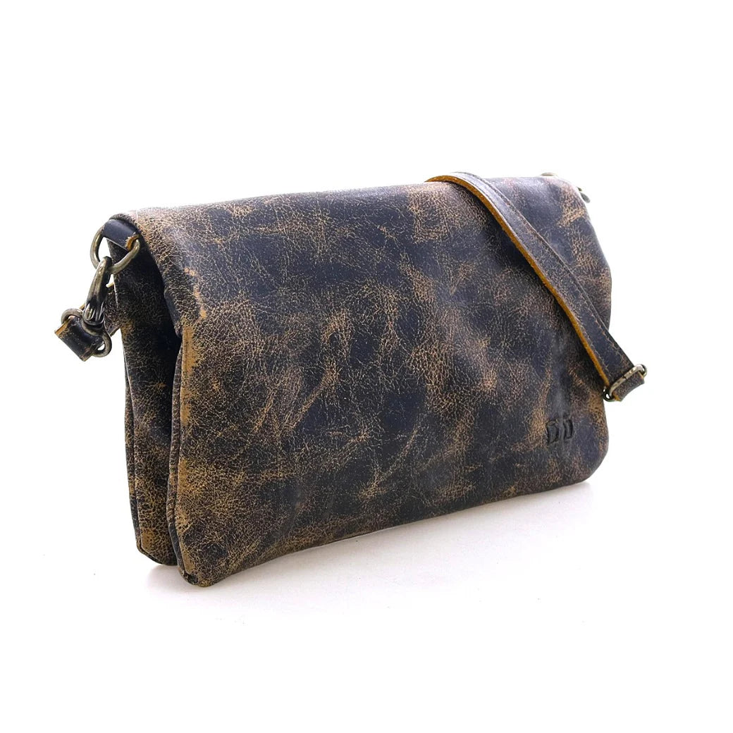 Women's Bedstu Black Lux Crossbody Bag A621040