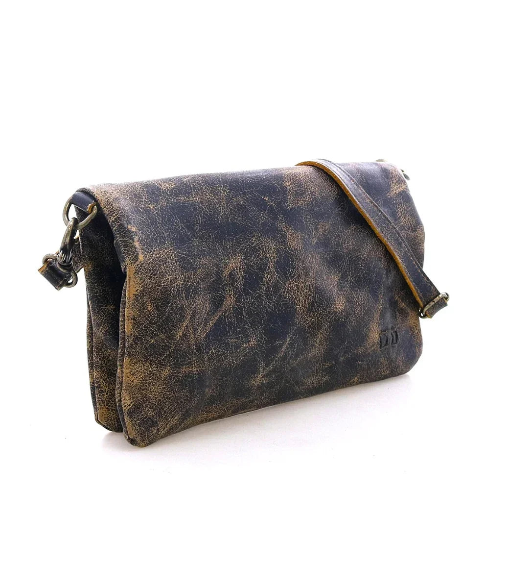 Women's Bedstu Black Lux Crossbody Bag A621040
