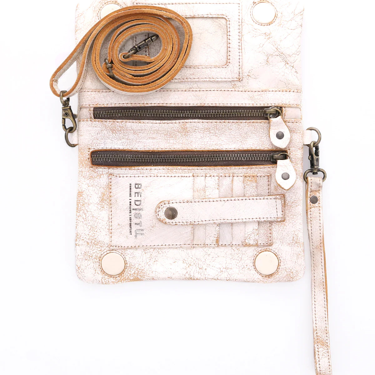 Women's Bedstu Nectar Lux Cadence Crossbody Bag A621040
