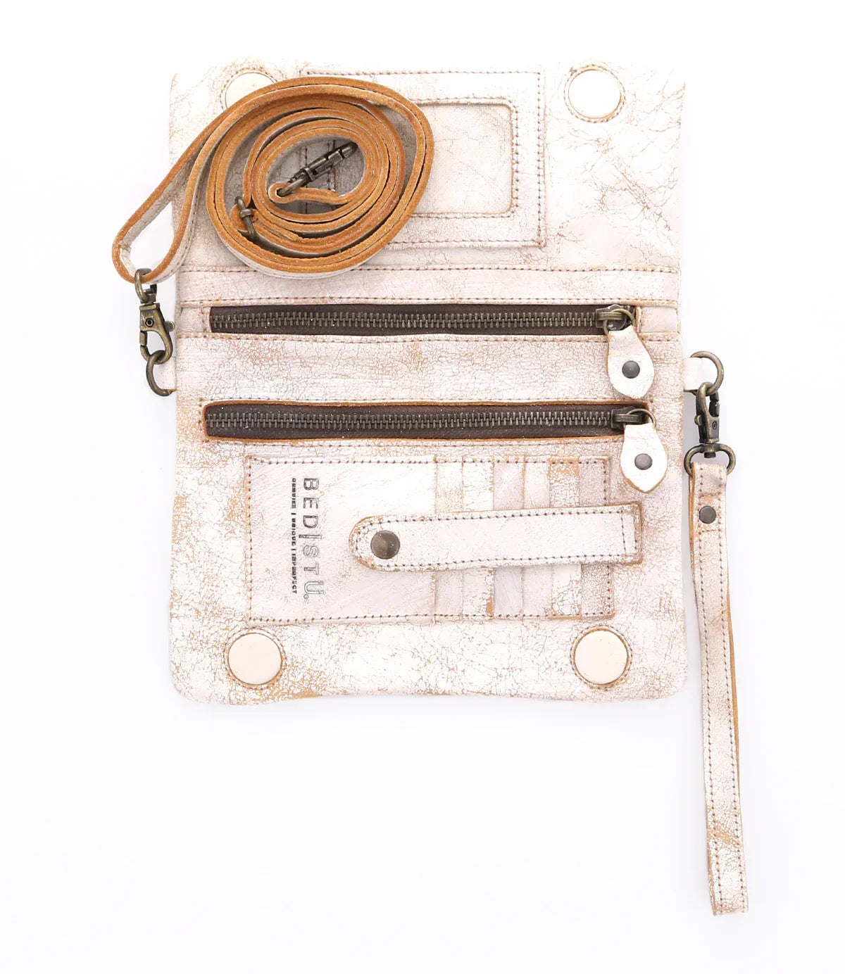 Women's Bedstu Nectar Lux Cadence Crossbody Bag A621040