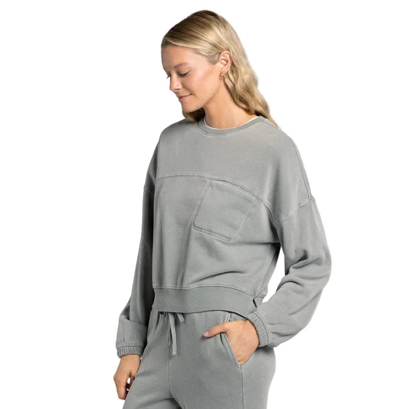 Women's Thread and Supply Canton Top Sweater T4342CPKTS-FRFG