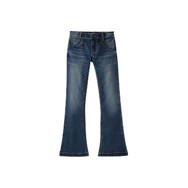 Girl's Cruel Denim Violet Trouser CB23061007 - Crazy House Western Wear