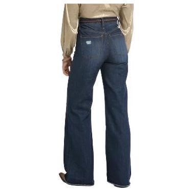 Women's Cinch Skylar Wide Leg Jean CB74854001 - Crazy House Western Wear