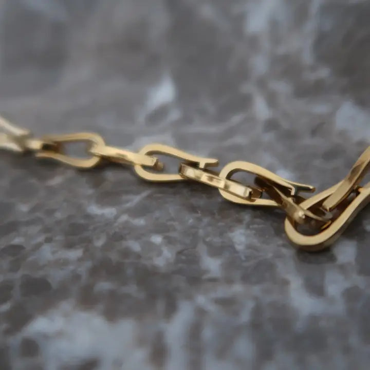 Women's Gold Kendall Bracelet