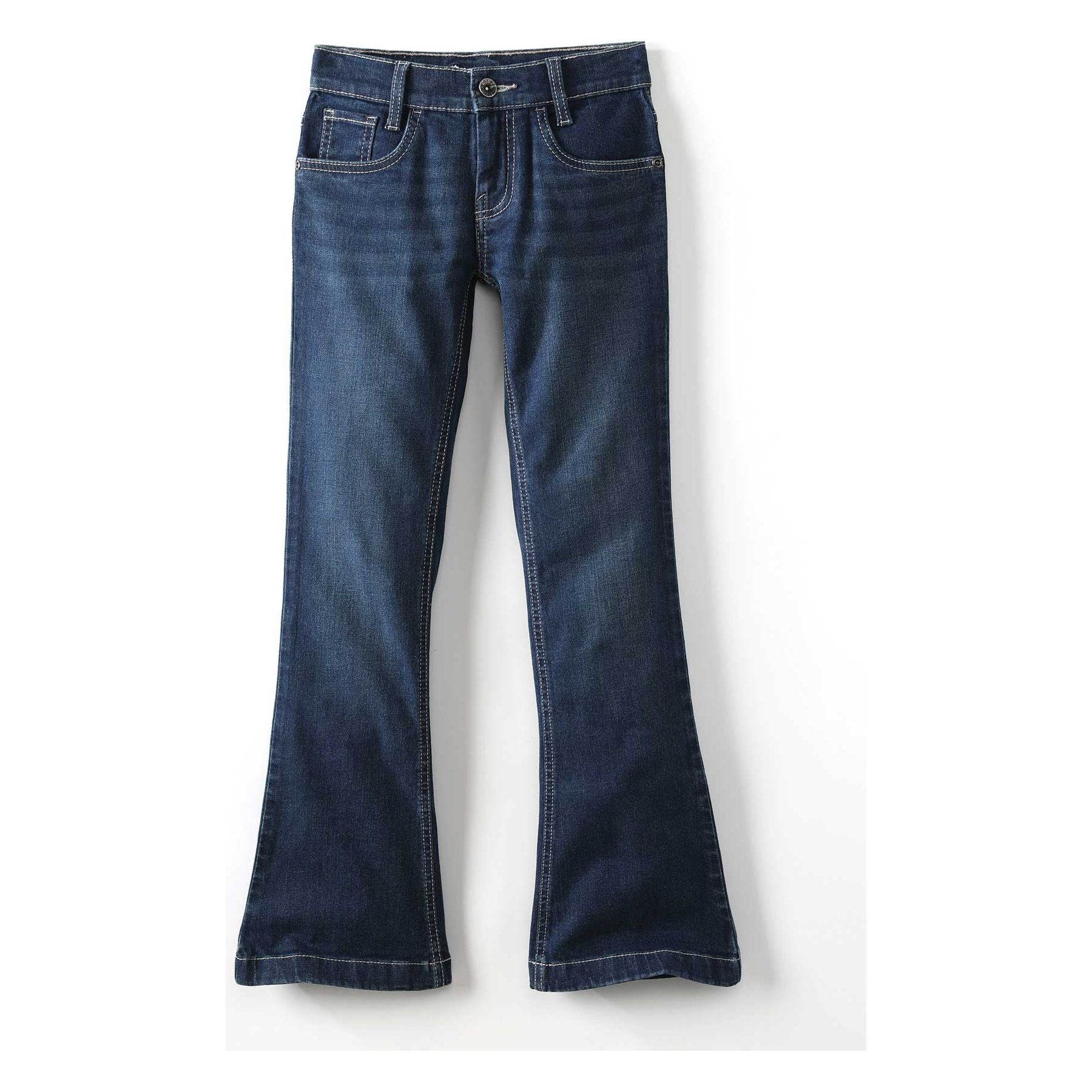 Cinch Girl's Violet Medium Stone Wash Denim Jeans CB23071008-IND - Crazy House Western Wear