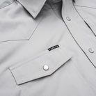 Men's Poncho The Laredo Pearl Snap Shirt - Crazy House Western Wear