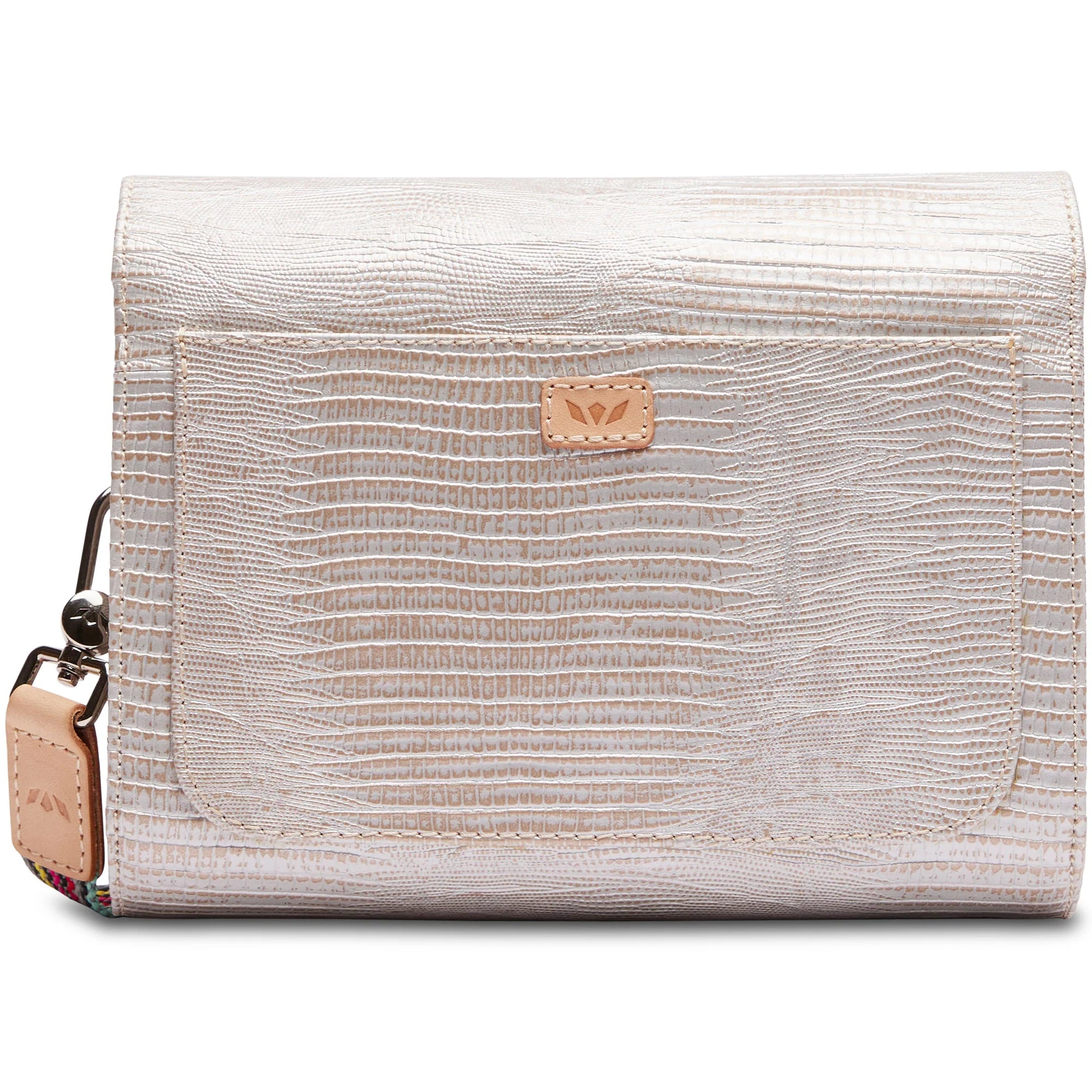 Consuela Celeste On The Town Crossbody Bag OOTT4860TPLBOS