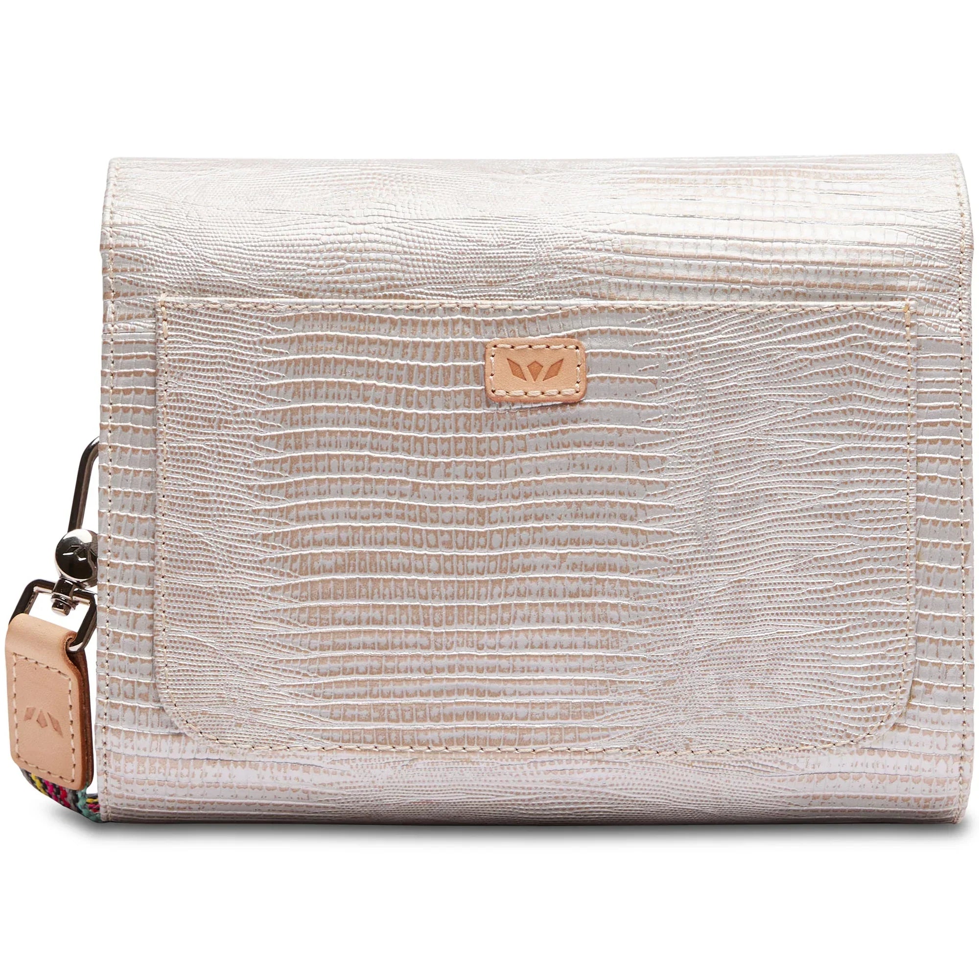 Consuela Celeste On The Town Crossbody Bag OOTT4860TPLBOS