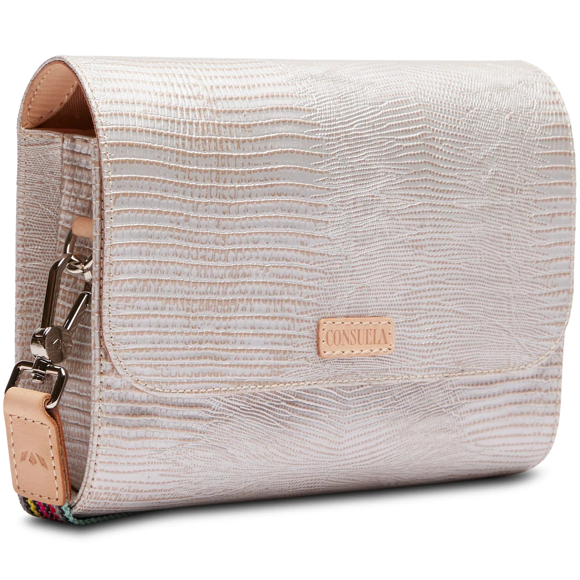 Consuela Celeste On The Town Crossbody Bag OOTT4860TPLBOS
