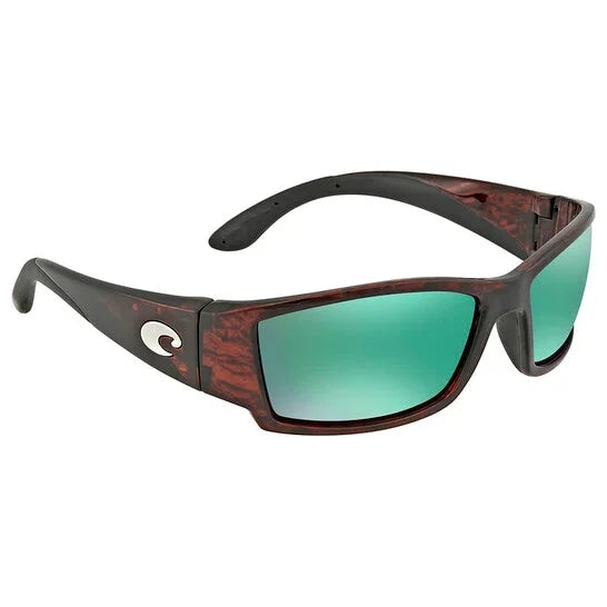 Costa Caribana Tortoise and Green Sunglasses CB 10 OGMGLP