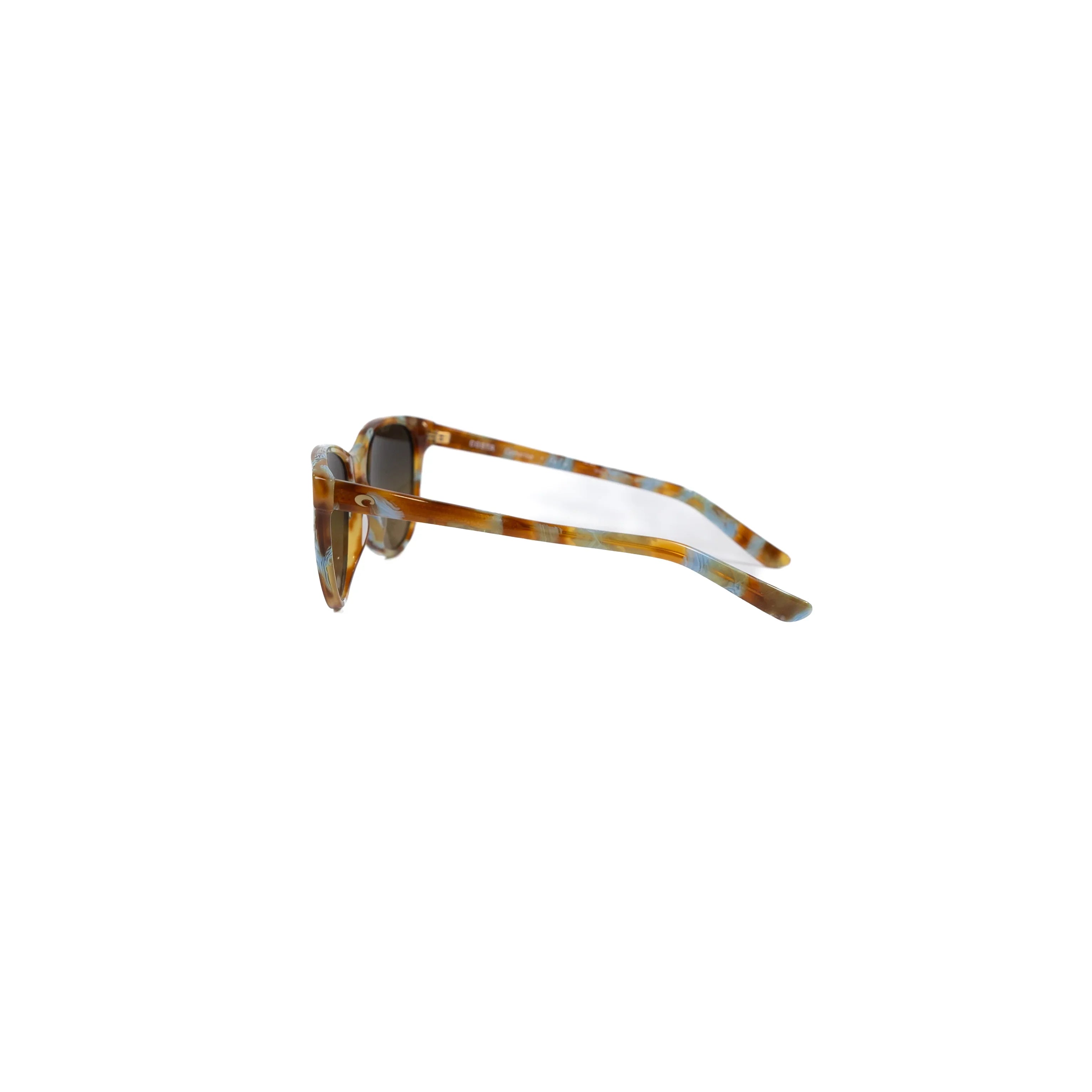 Costa Catherine Cielo Ocean Tort with Copper Lense Sunglasses 06S2012-20121057