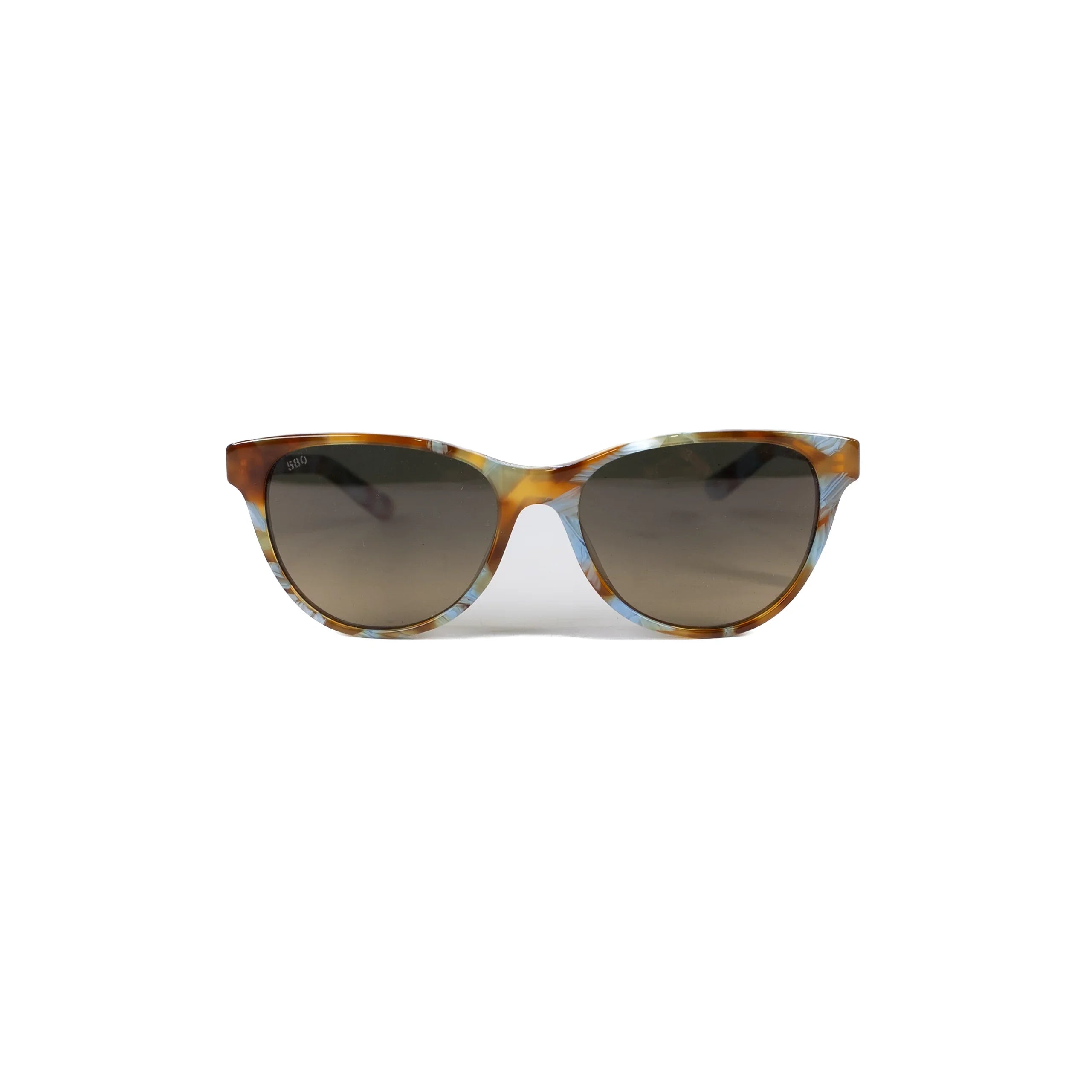 Costa Catherine Cielo Ocean Tort with Copper Lense Sunglasses 06S2012-20121057