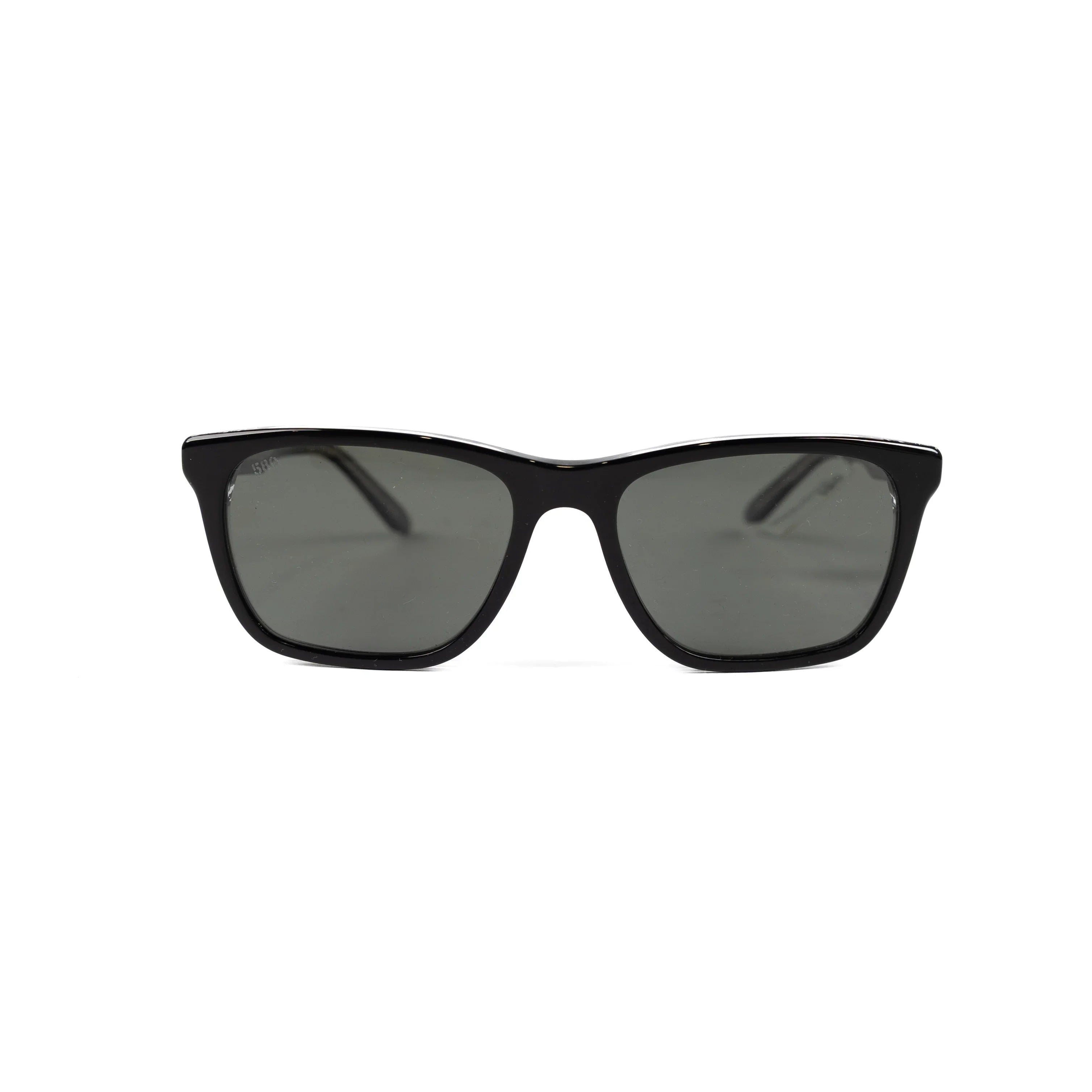 Costa Gravels Black Frame with Gray Lenses 580G Sunglasses 06S2019-20190157