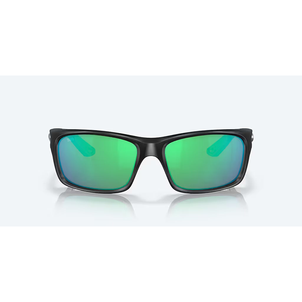 Costa Jose Pro Matte Black with Green Polarized Lenses 06S9106-0262