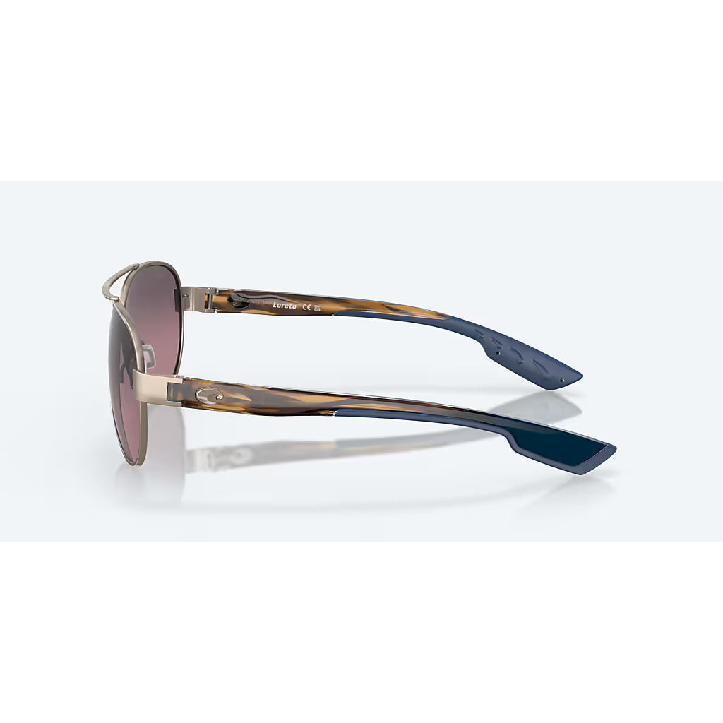 Costa Loreto Golden Pearl with Rose Gradient Polarized Lenses 06S4006-400