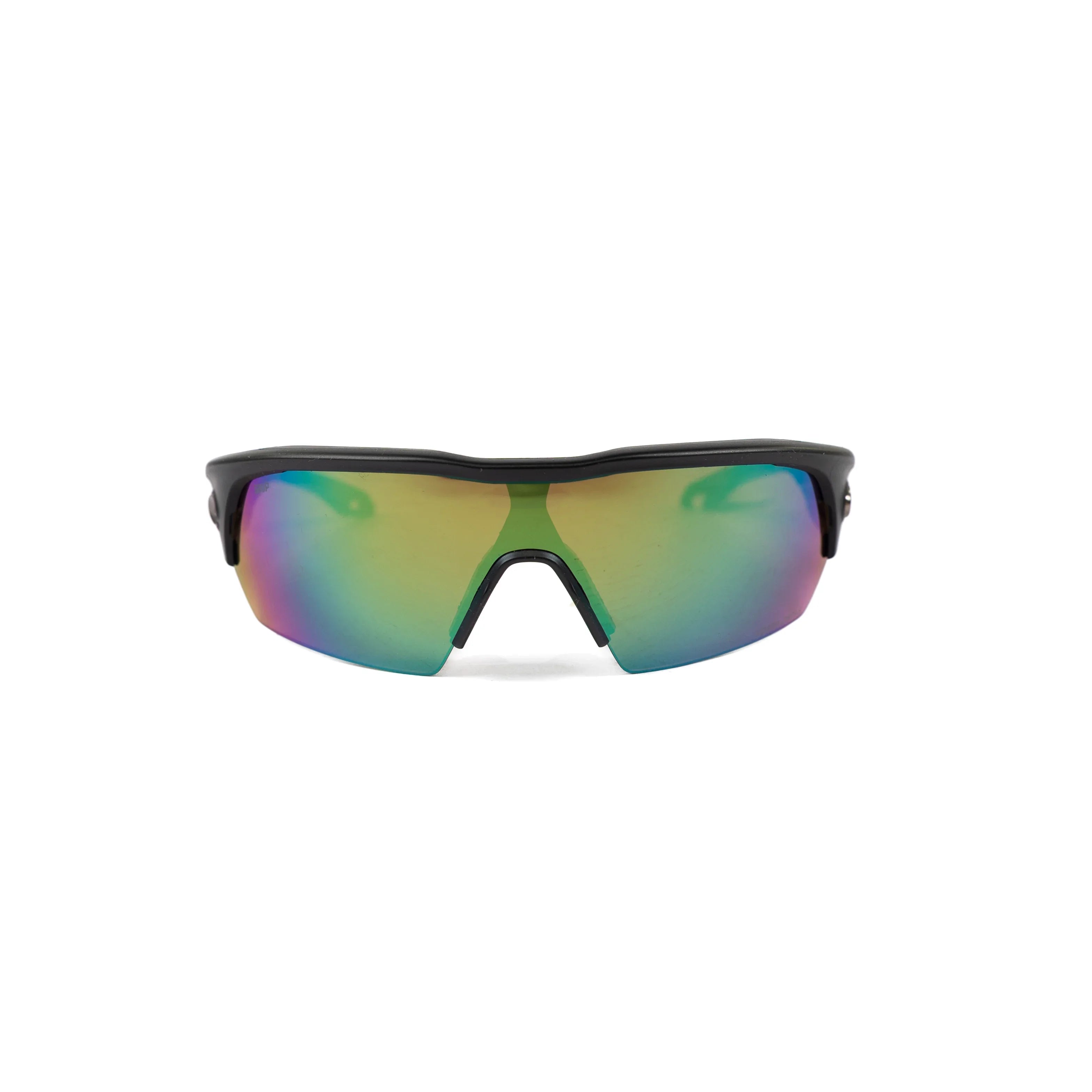 Costa Pilothouse Pro Matte Black Frame with Green Lenses 06S9137-91370535