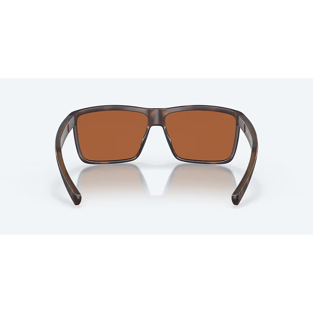 Costa Rinconcito Matte Tortoise with Green Polarized Lenses 06S9016