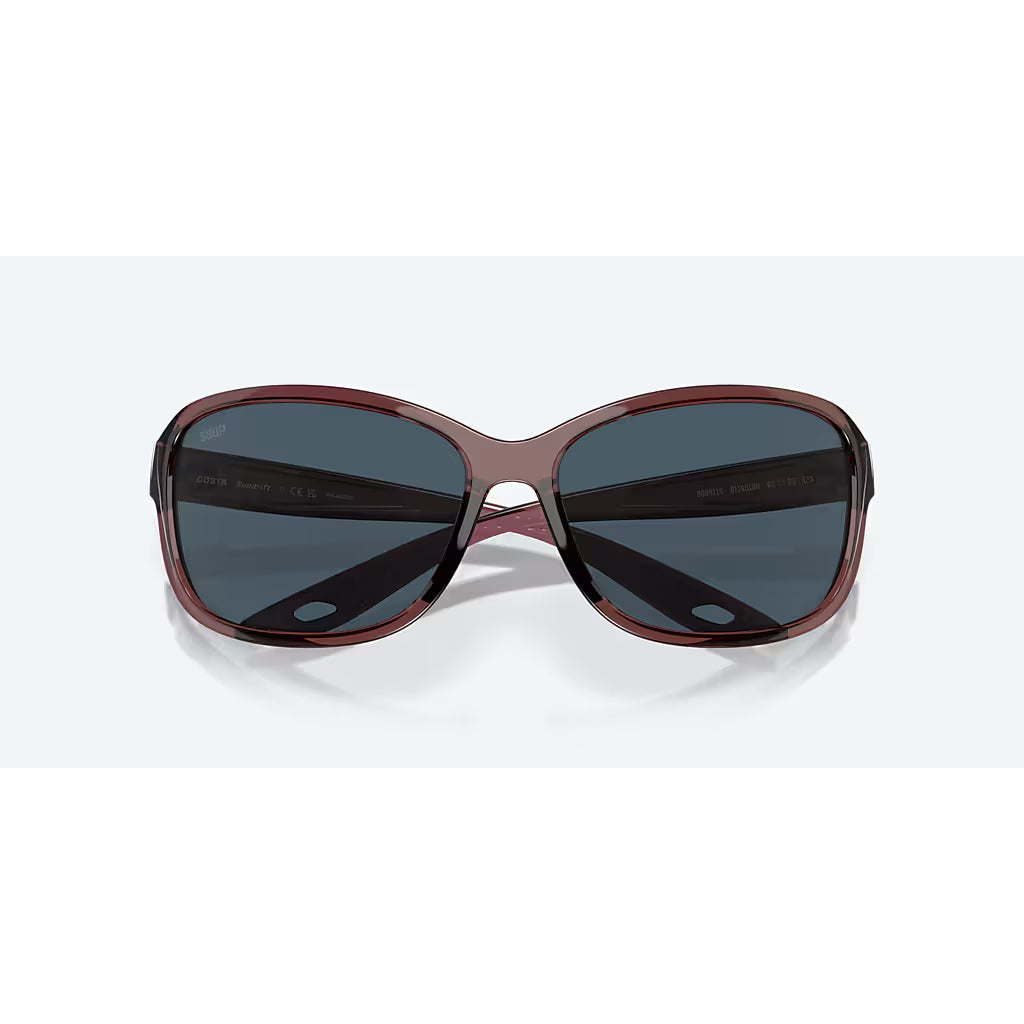 Costa Seadrift Urchin with Gray Polarized Lenses 06S9114-0158