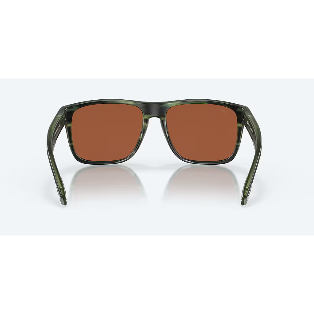 Costa Spearo XL Matte Reef with Green Polarized Lenses 06S9013-8287