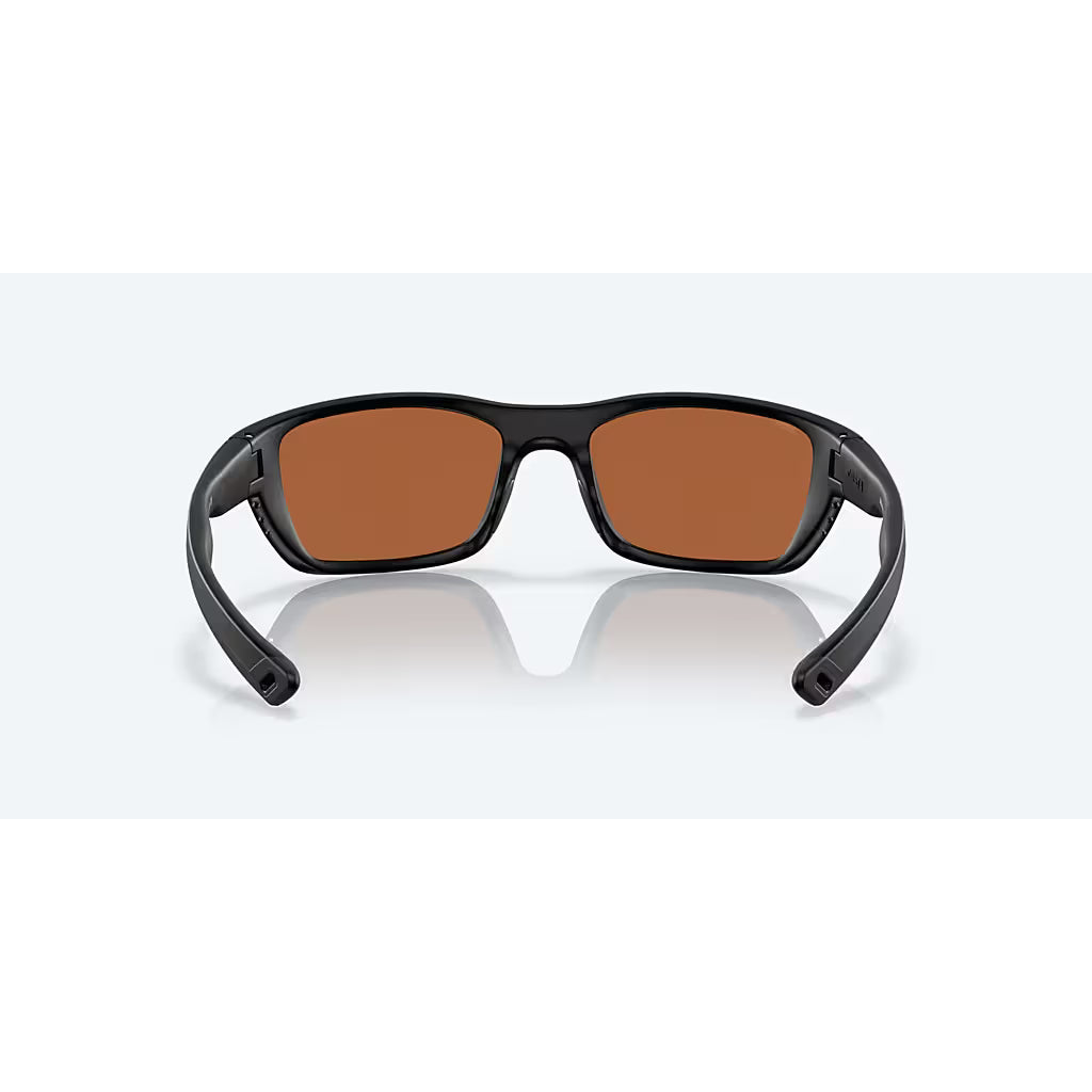 Costa Whitetip Blackout with Green Mirror Polarized Sunglasses 06S9056-BLKOT