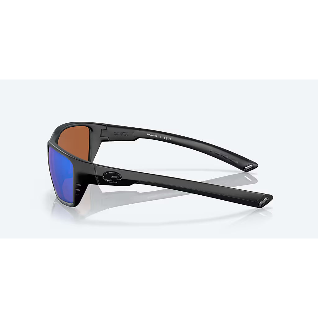 Costa Whitetip Blackout with Green Mirror Polarized Sunglasses 06S9056-BLKOT