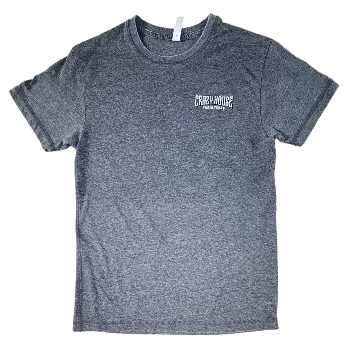 Crazy House Mountains and River T-Shirt - Crazy House Western Wear