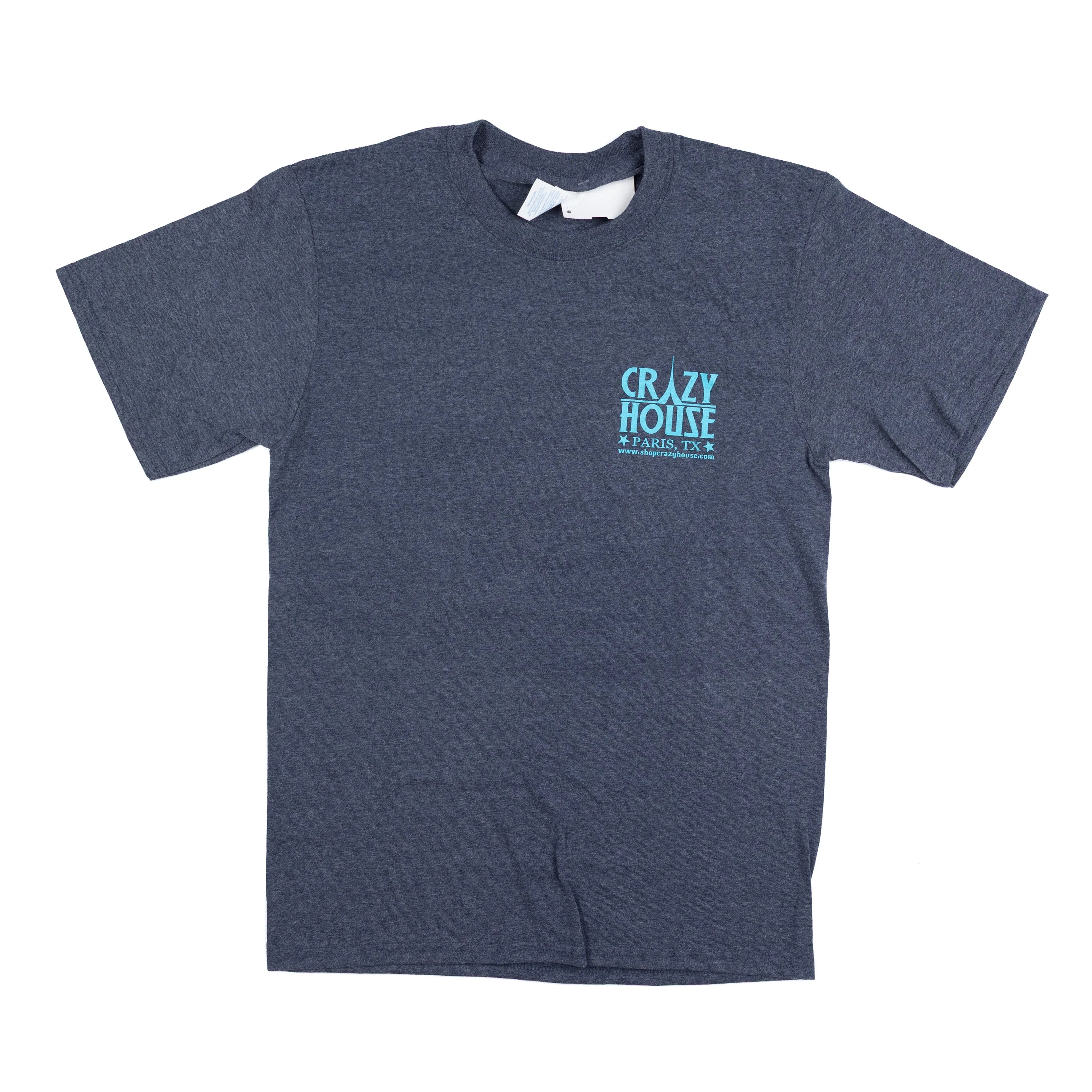 Crazy House Original T-shirt