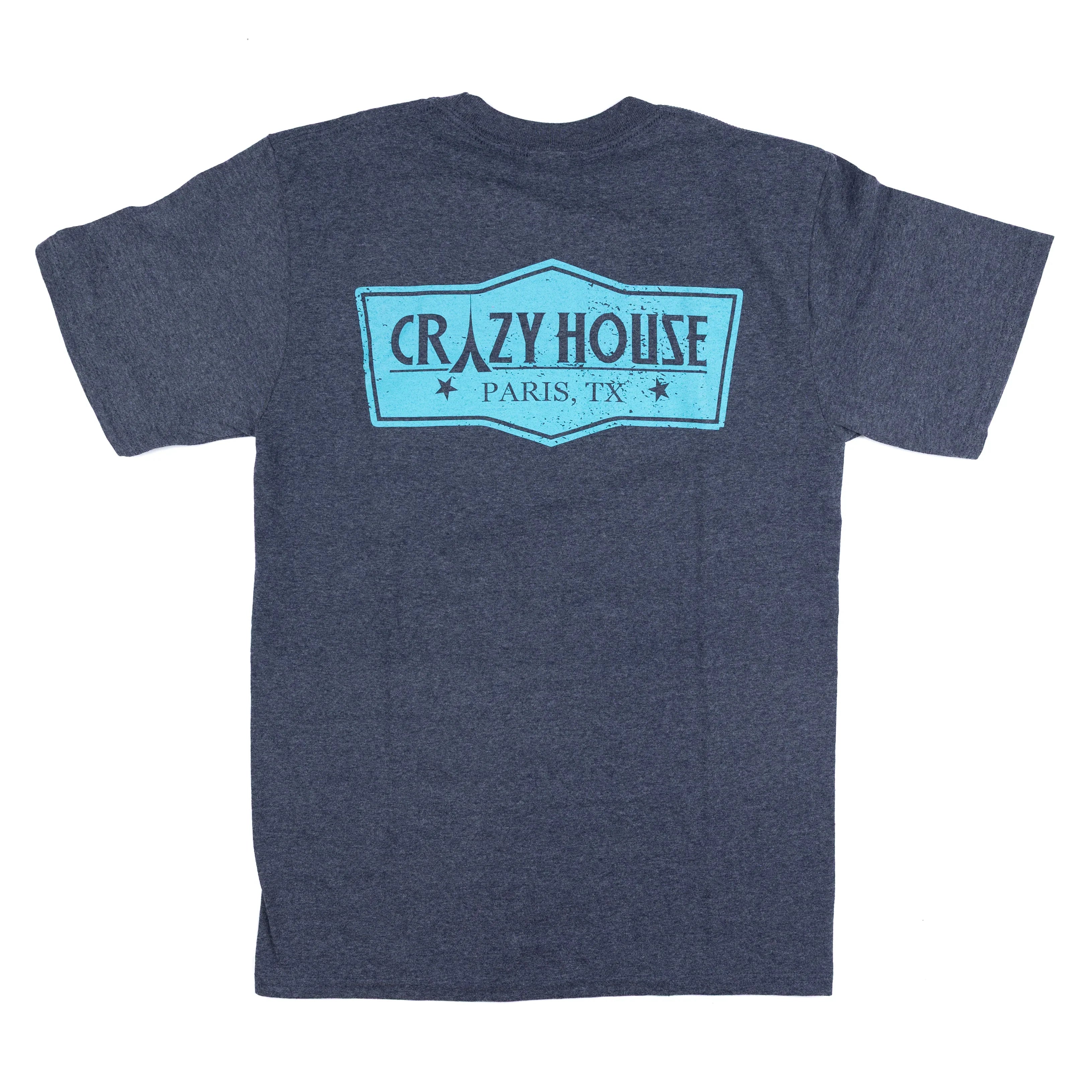 Crazy House Original T-shirt