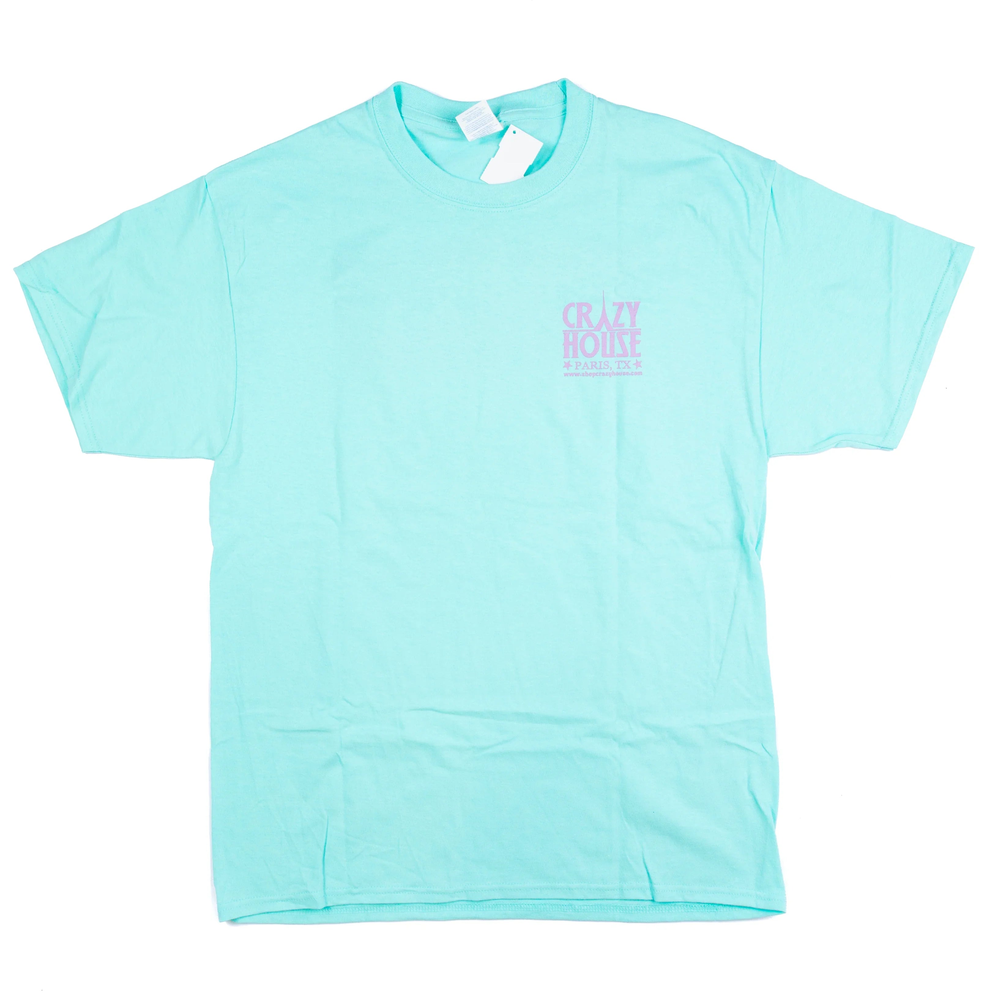 Crazy House Original T-shirt