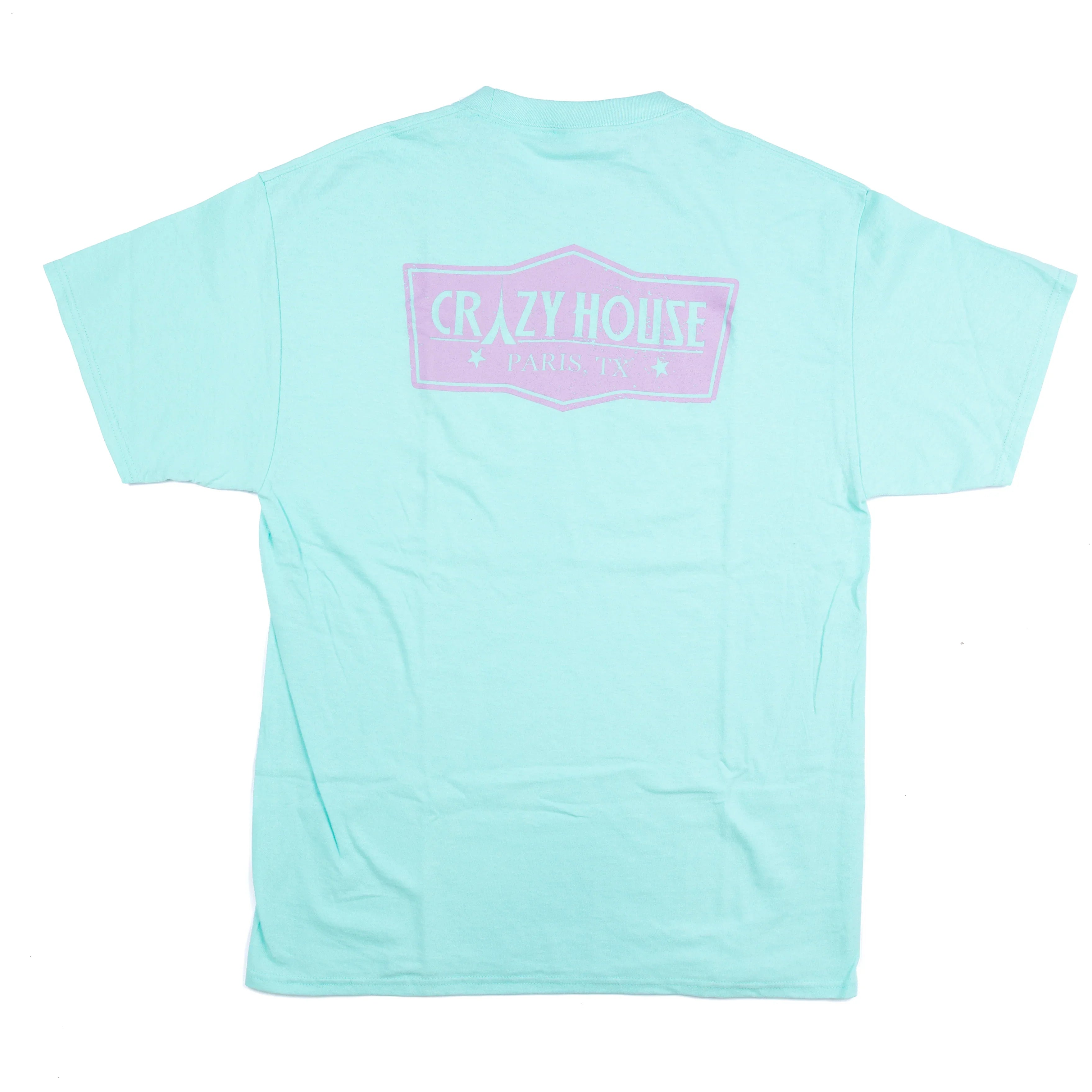 Crazy House Original T-shirt