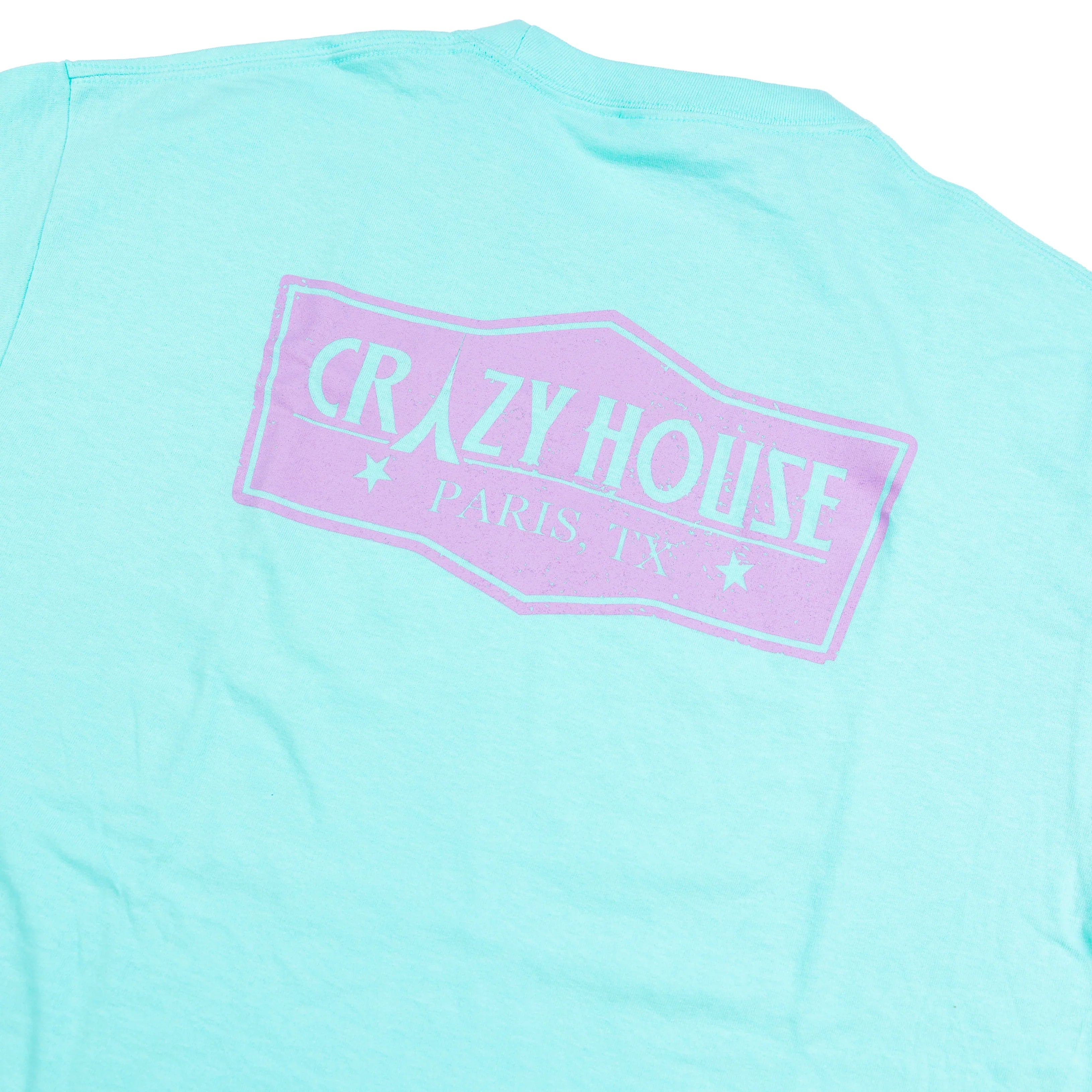Crazy House Original T-shirt