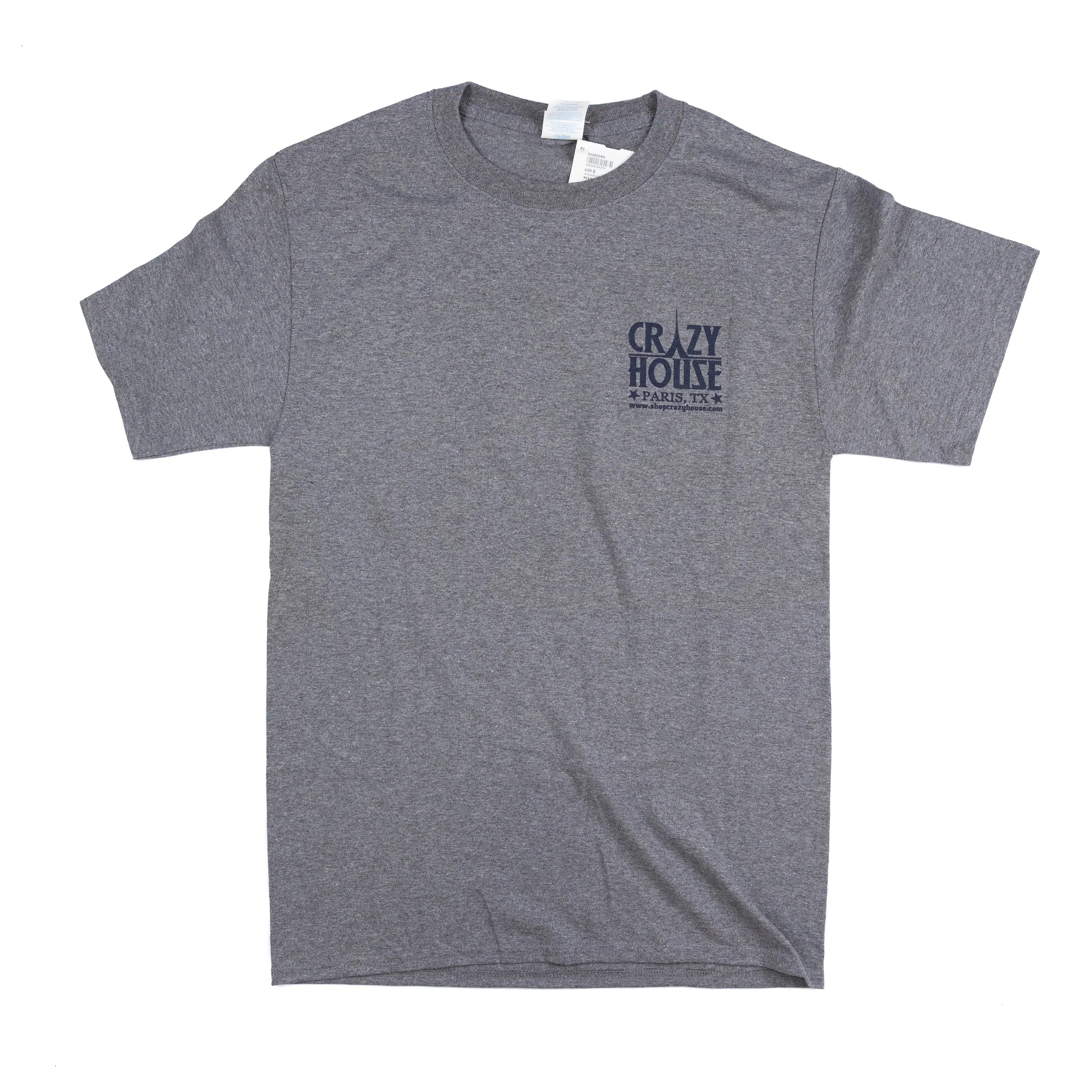 Crazy House Original T-shirt