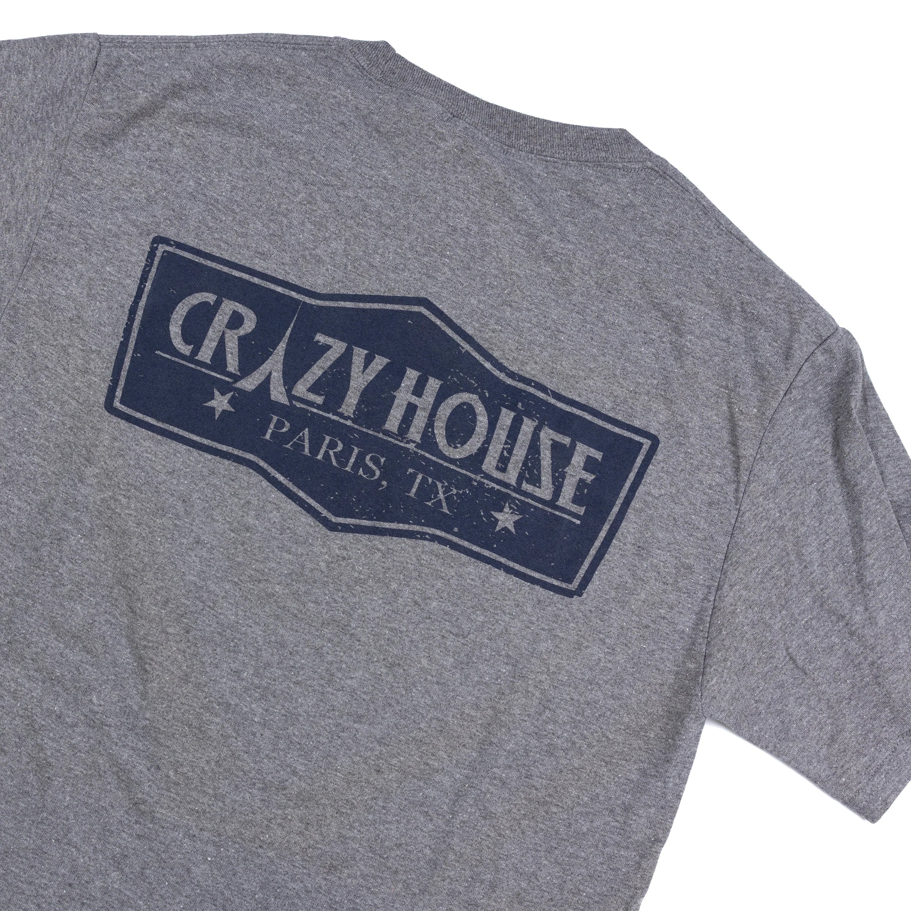 Crazy House Original T-shirt