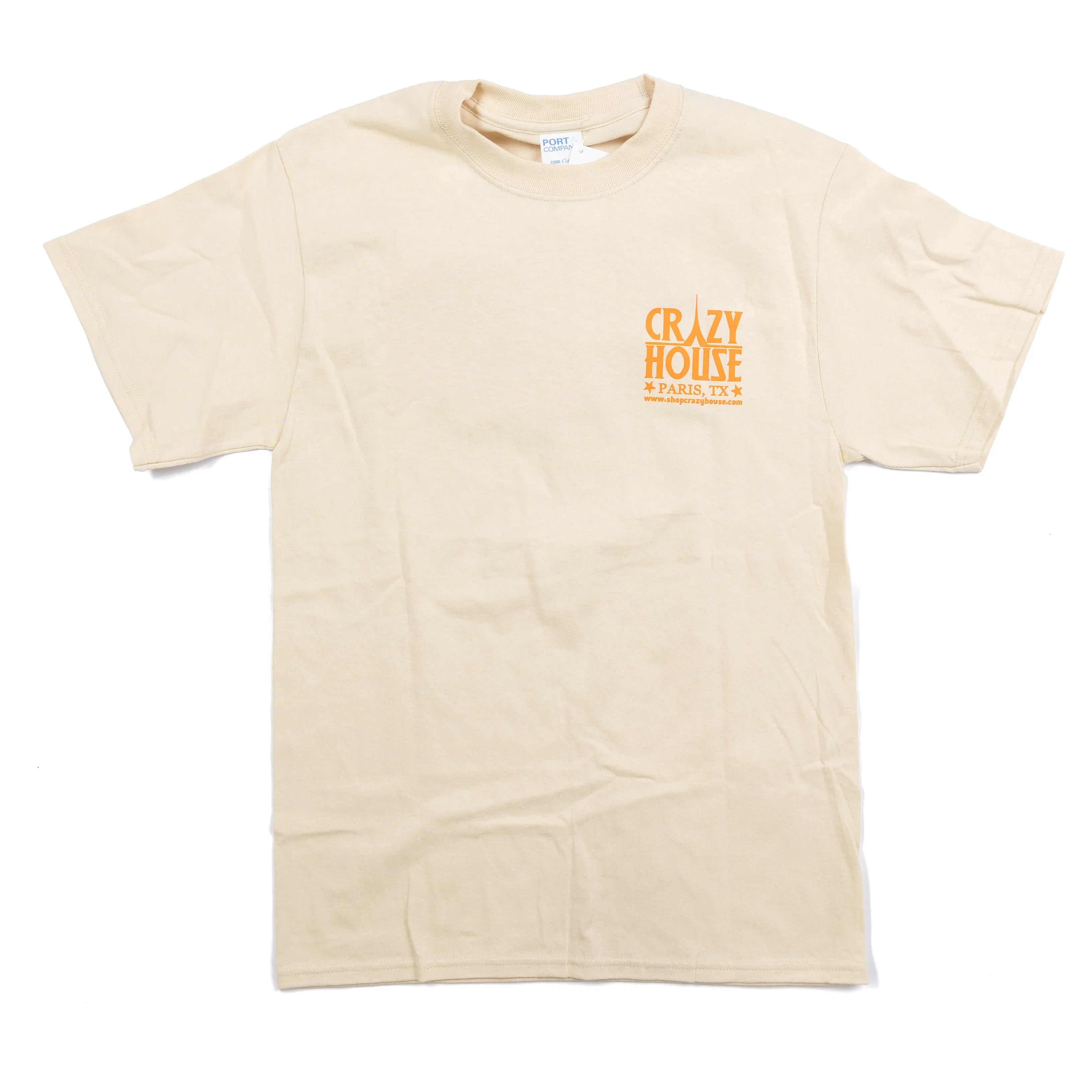 Crazy House Original T-shirt
