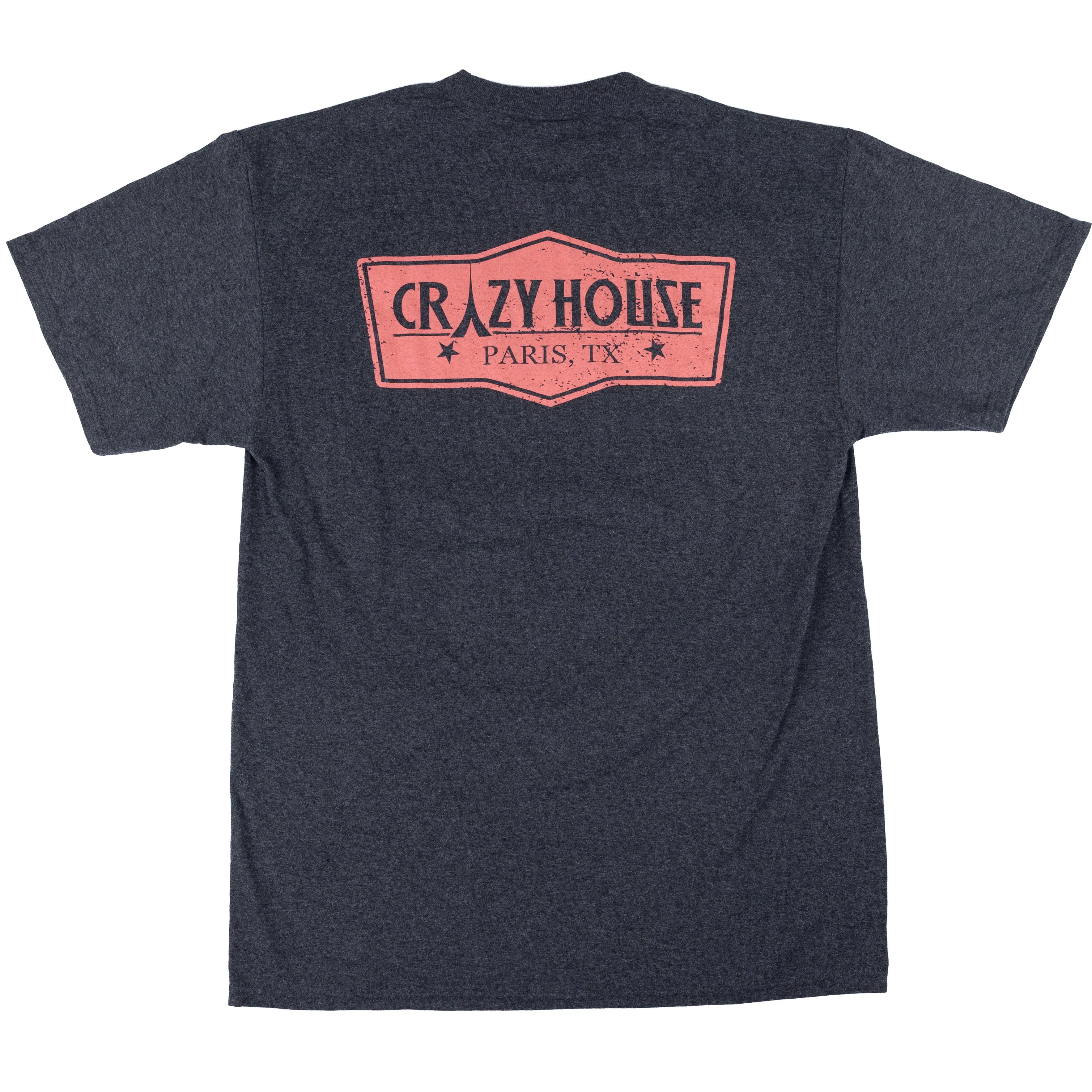Crazy House Original T-Shirt