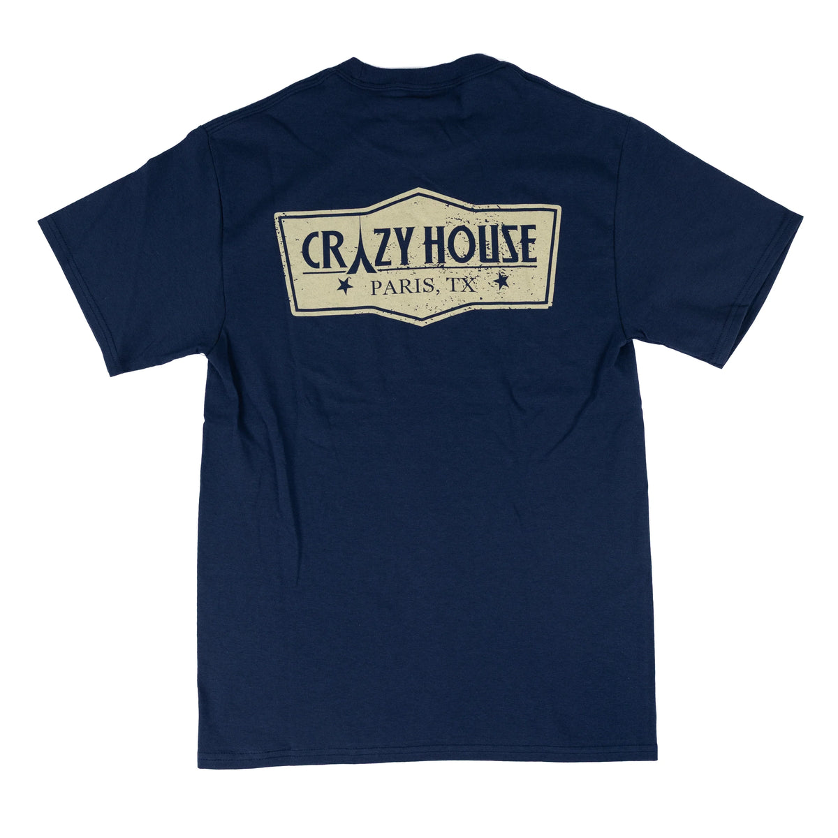 Crazy House Original T-Shirt
