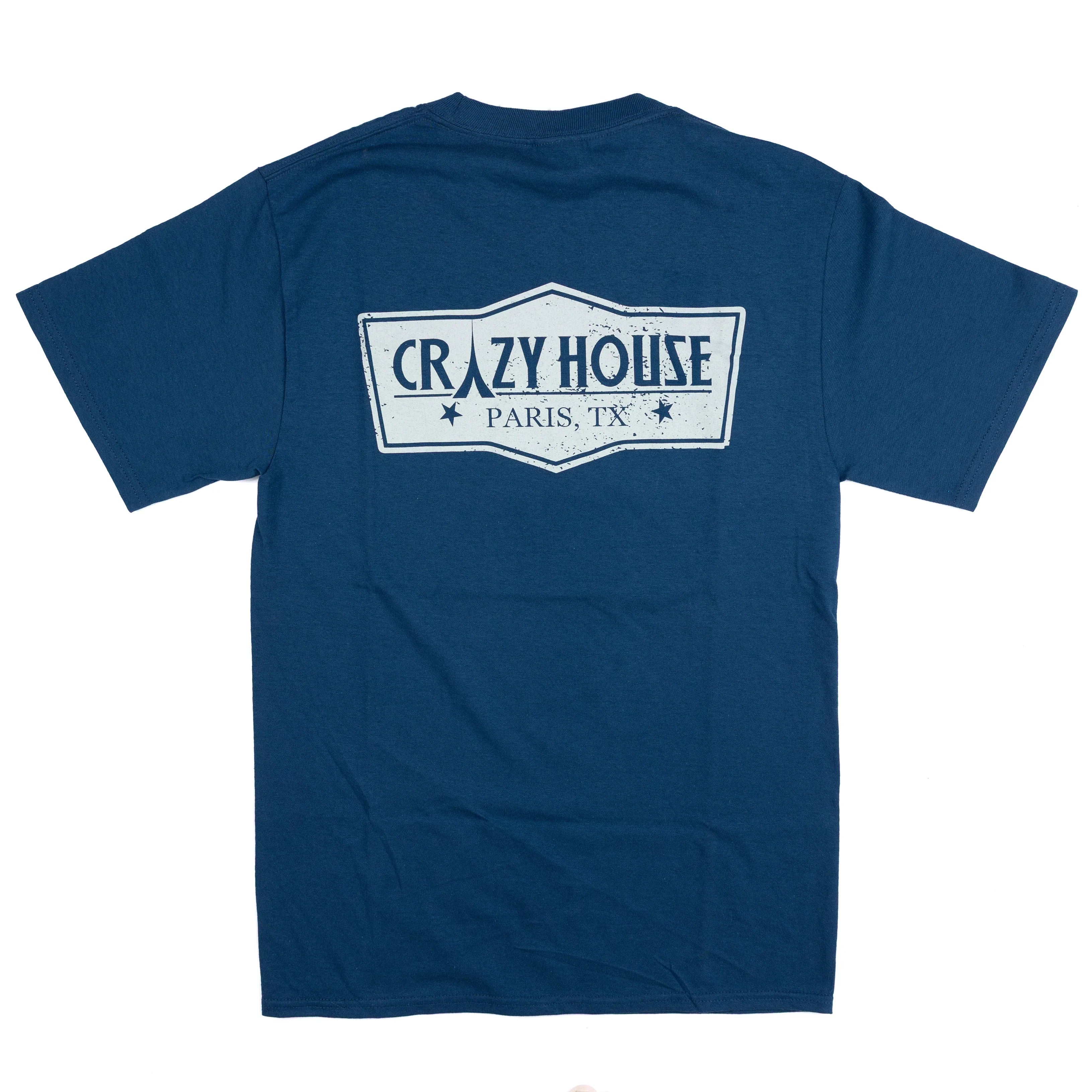 Crazy House Original T-shirt
