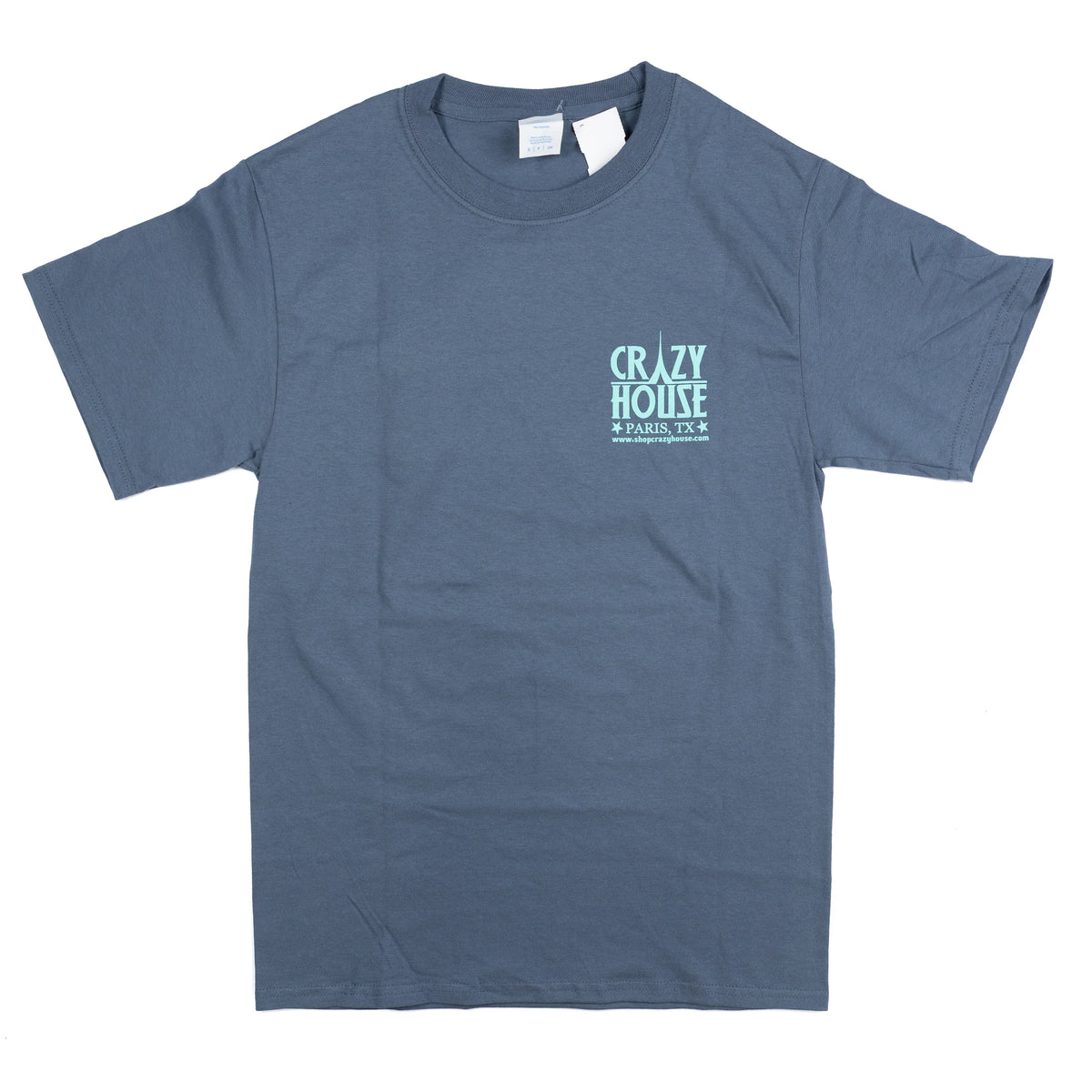 Crazy House Original T-shirt